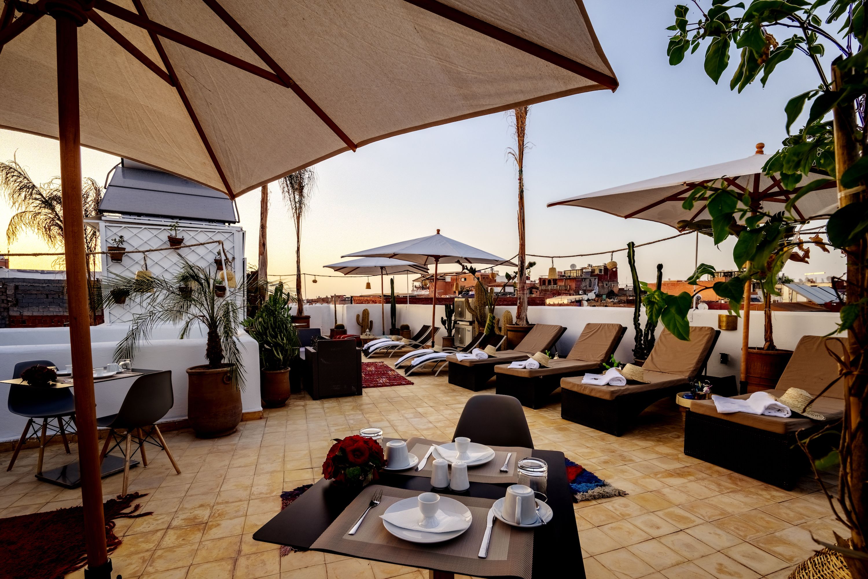 Le Riad Flamme D'Orient & SPA