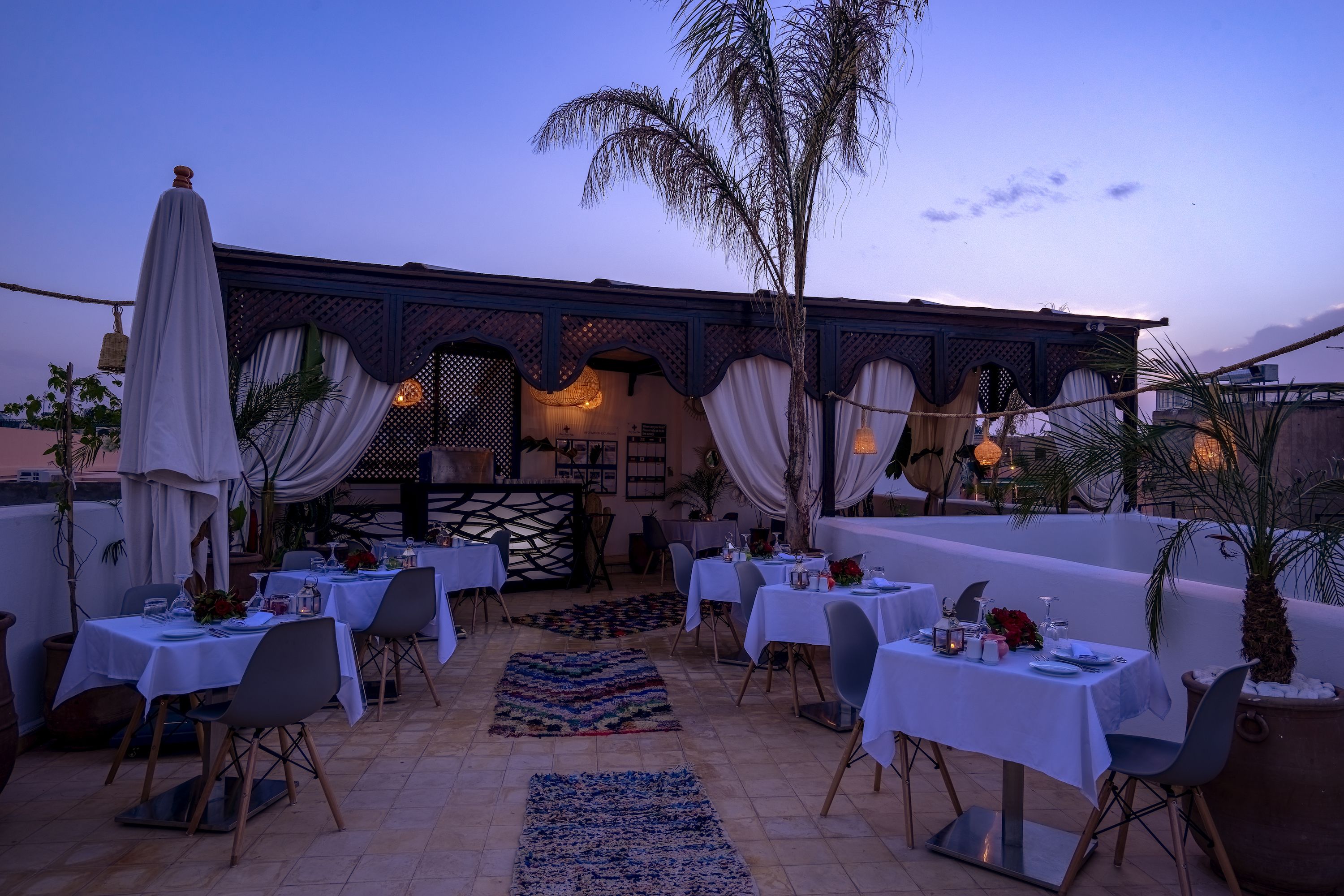 Le Riad Flamme D'Orient & SPA