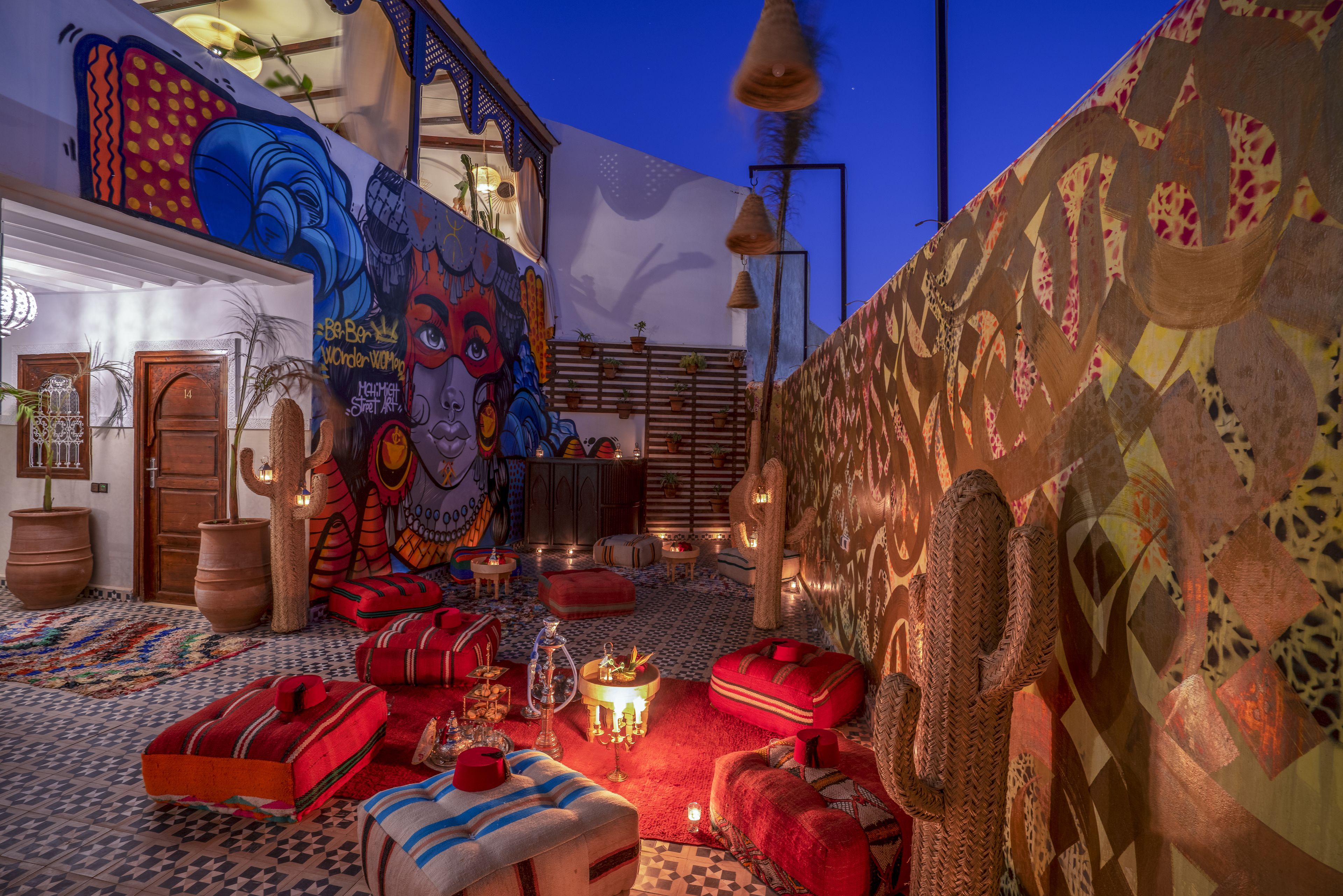 Le Riad Flamme D'Orient & SPA