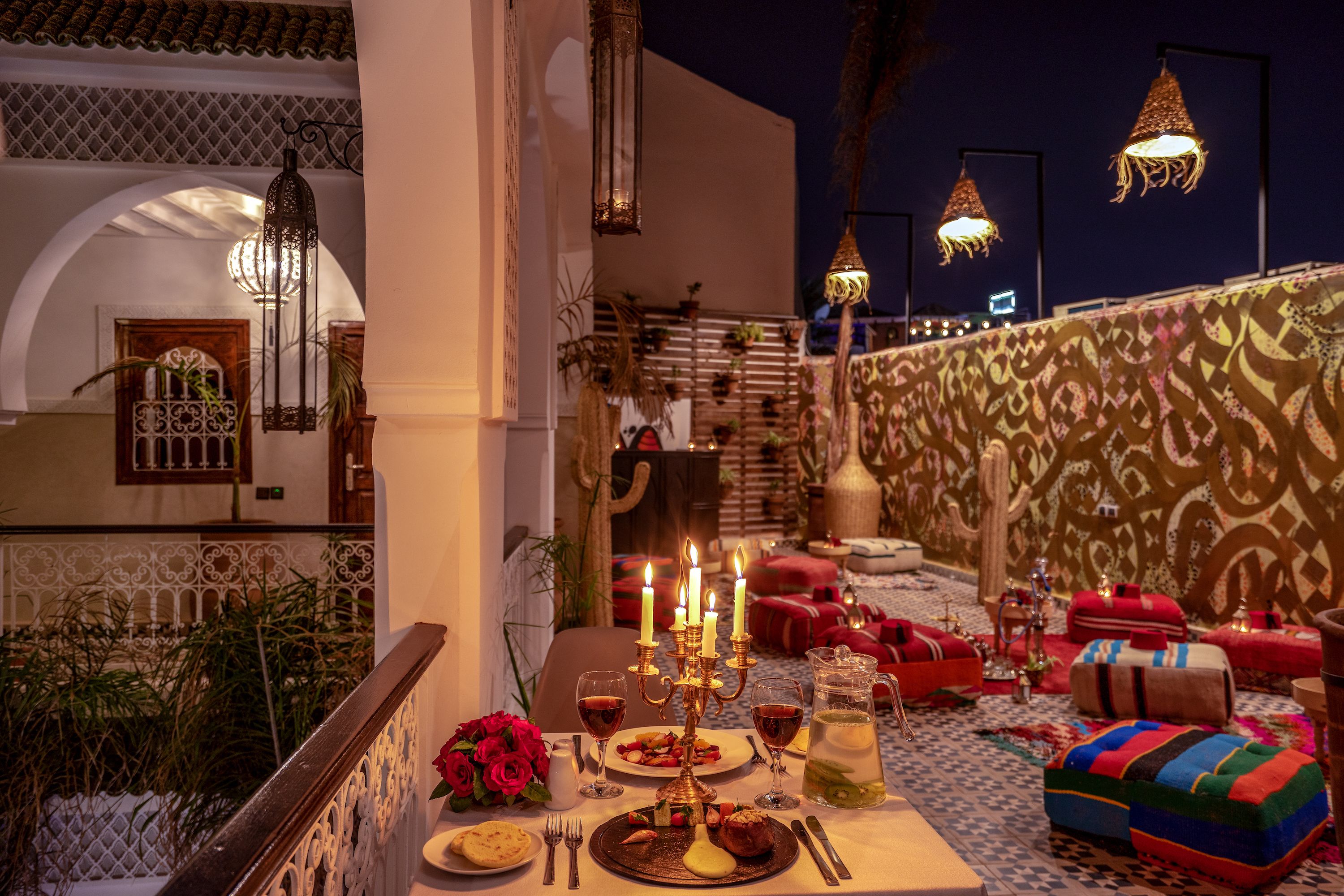 Le Riad Flamme D'Orient & SPA