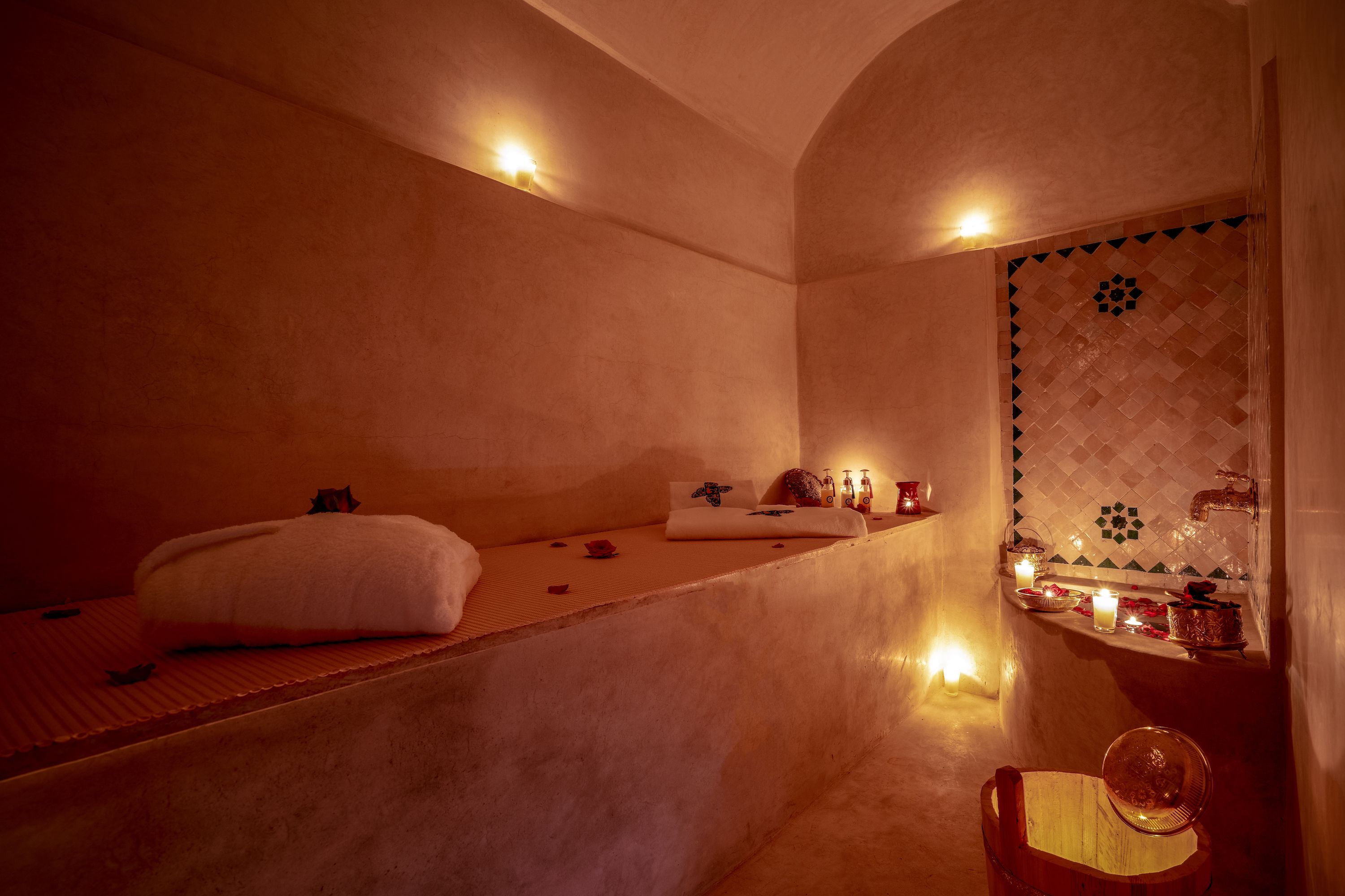 Le Riad Flamme D'Orient & SPA