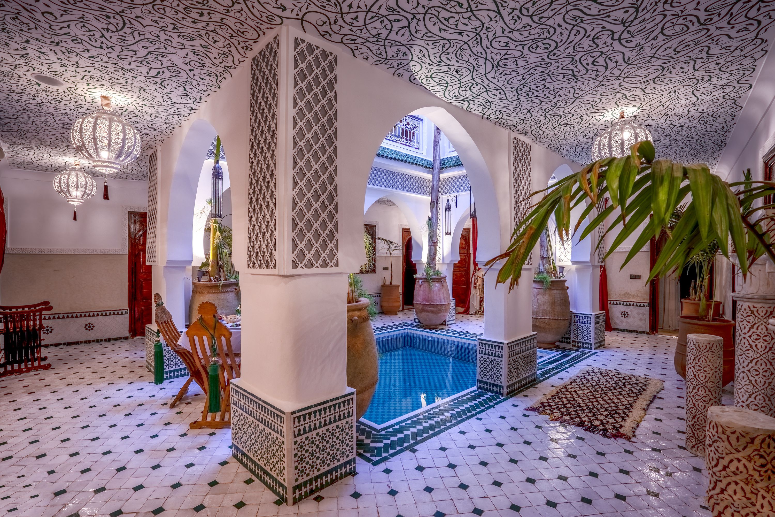 Le Riad Flamme D'Orient & SPA
