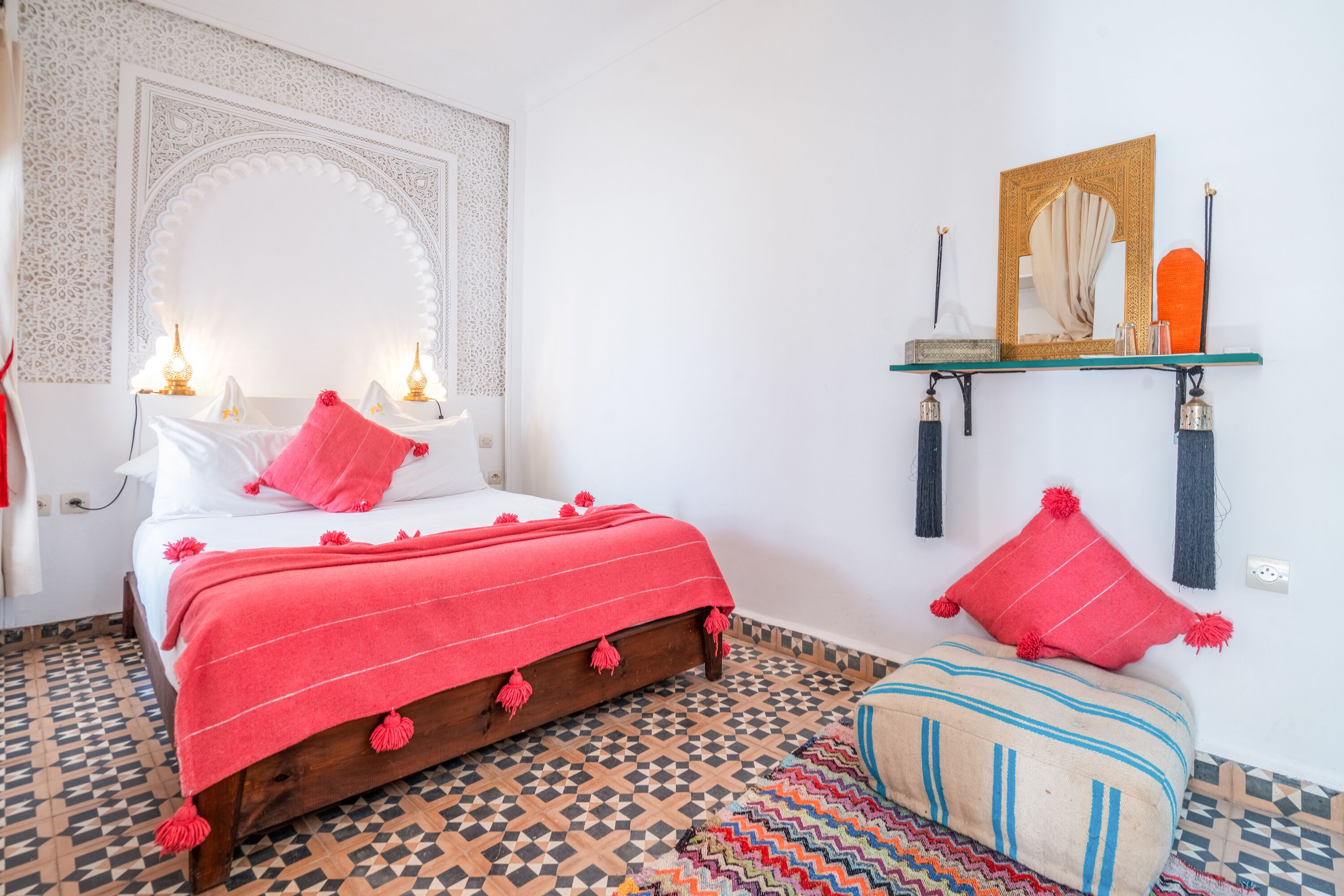 Le Riad Flamme D'Orient & SPA