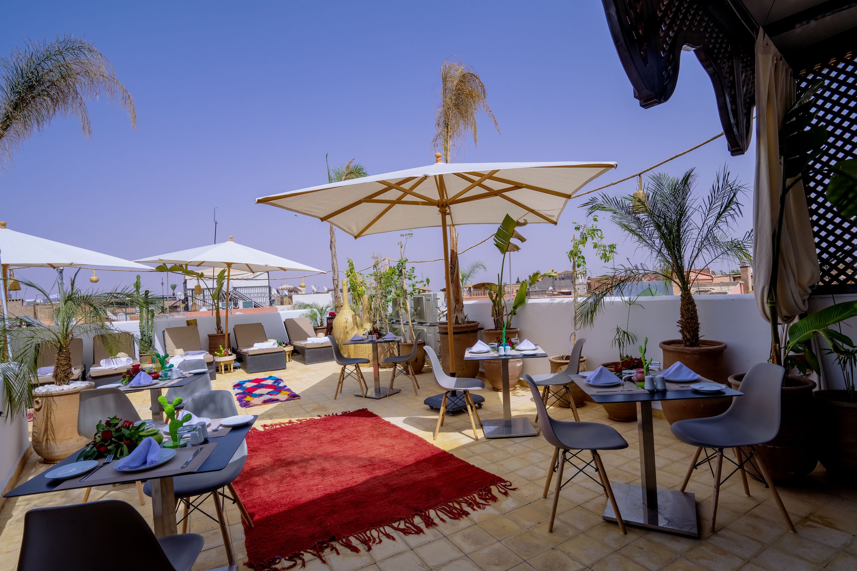 Le Riad Flamme D'Orient & SPA