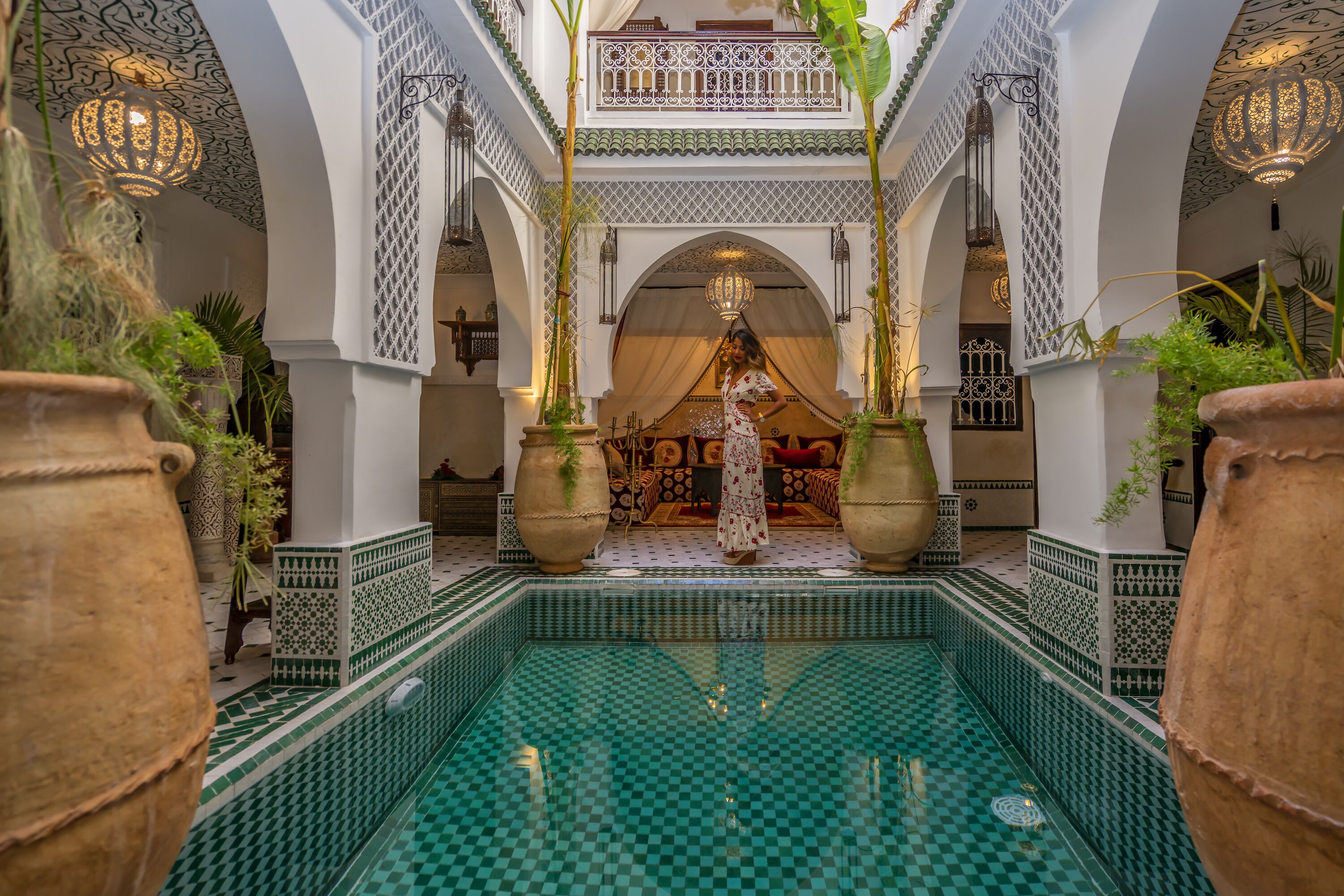 Le Riad Flamme D'Orient & SPA