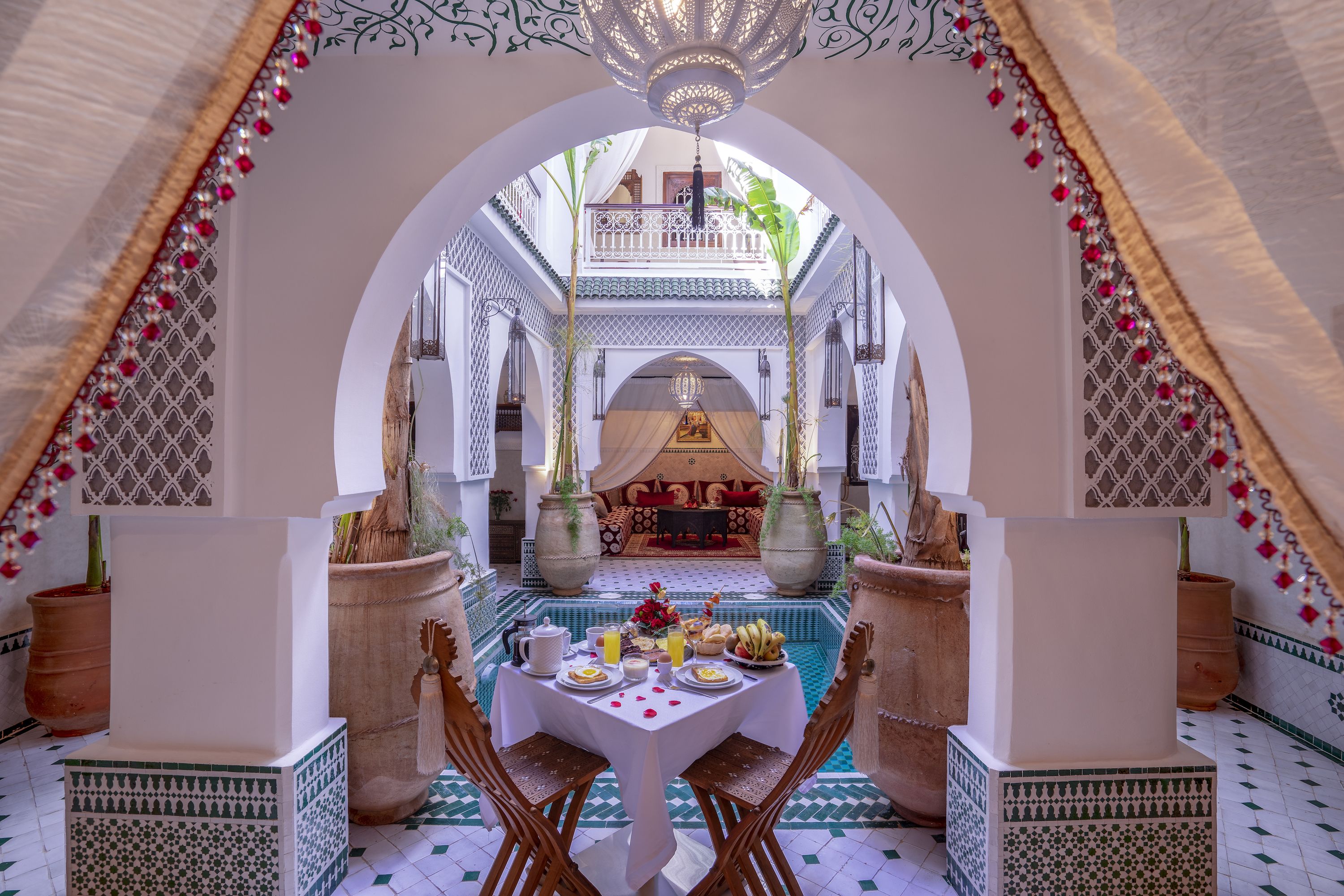 Le Riad Flamme D'Orient & SPA