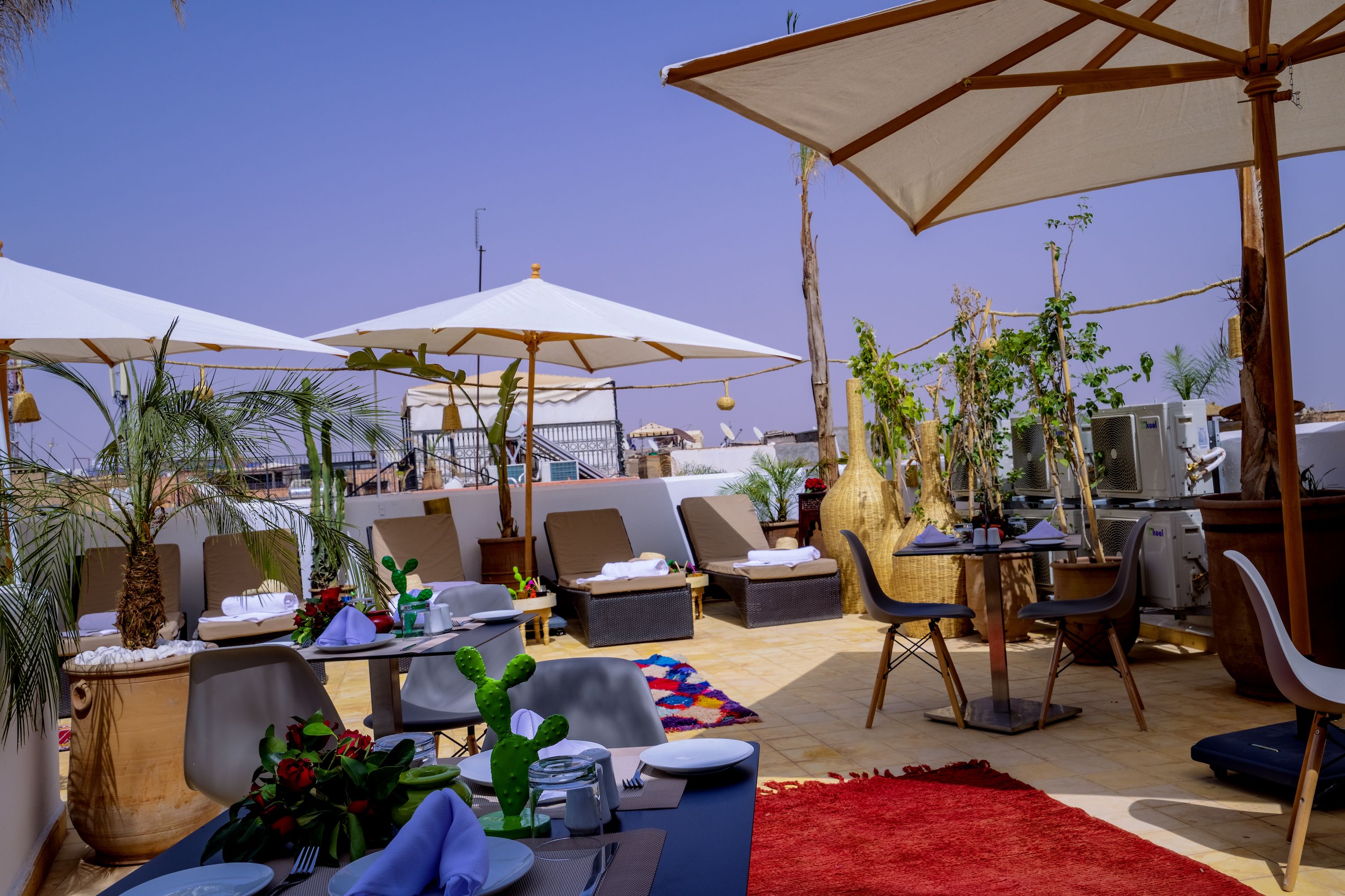 Le Riad Flamme D'Orient & SPA
