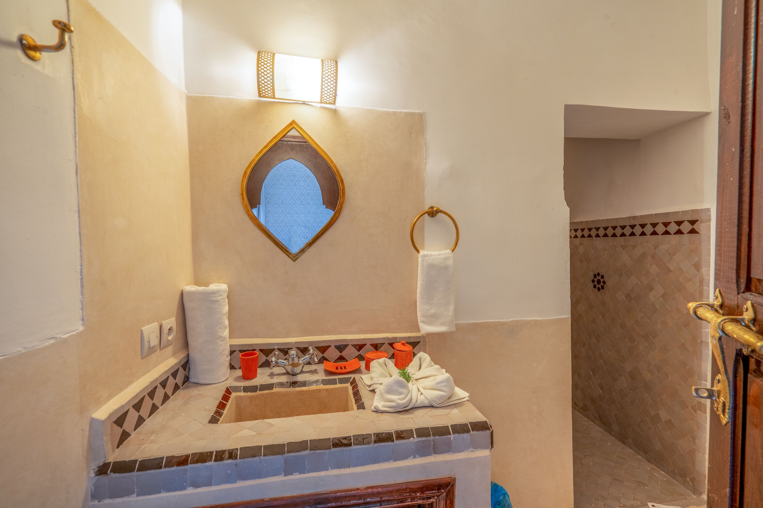 Le Riad Flamme D'Orient & SPA