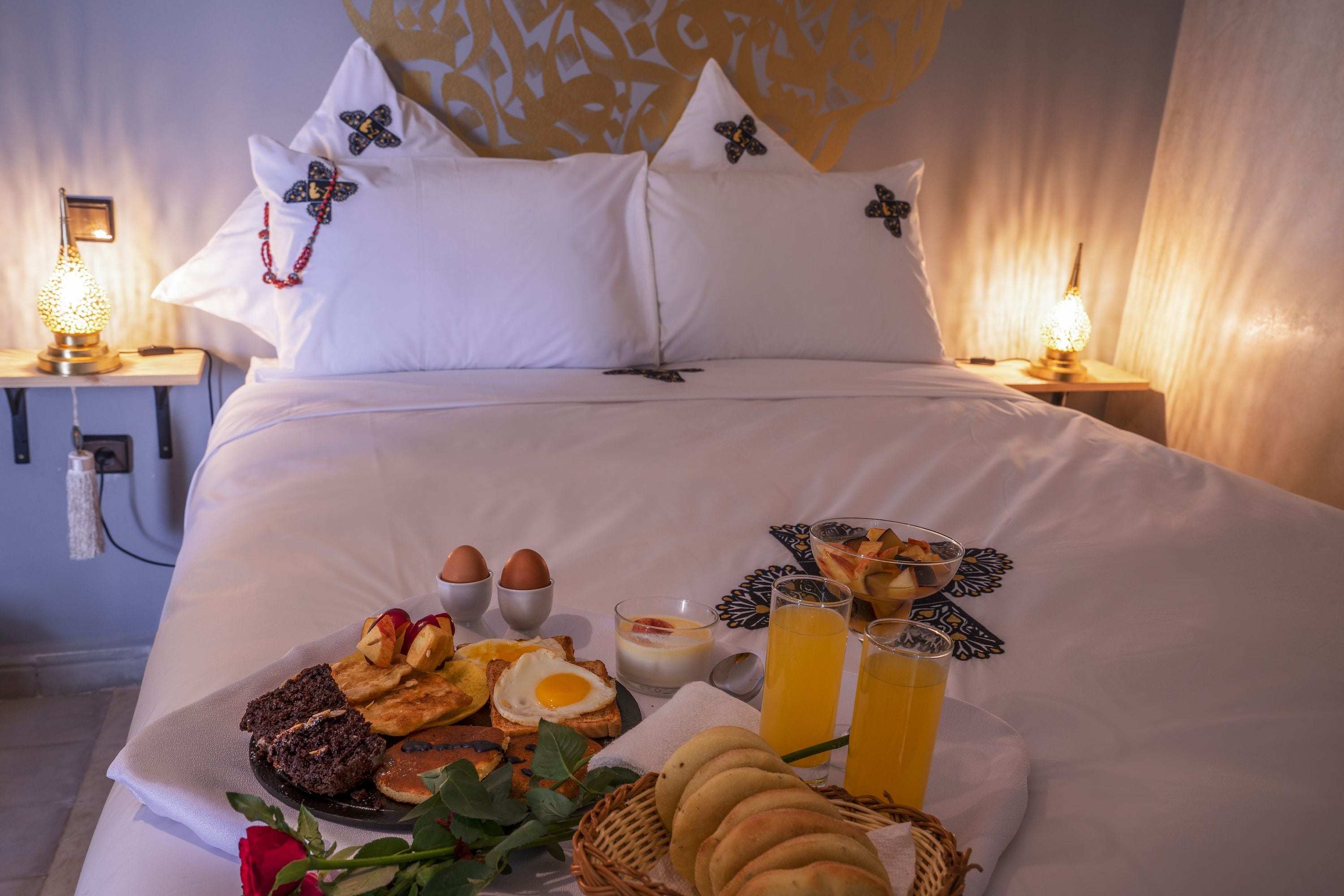 Le Riad Flamme D'Orient & SPA