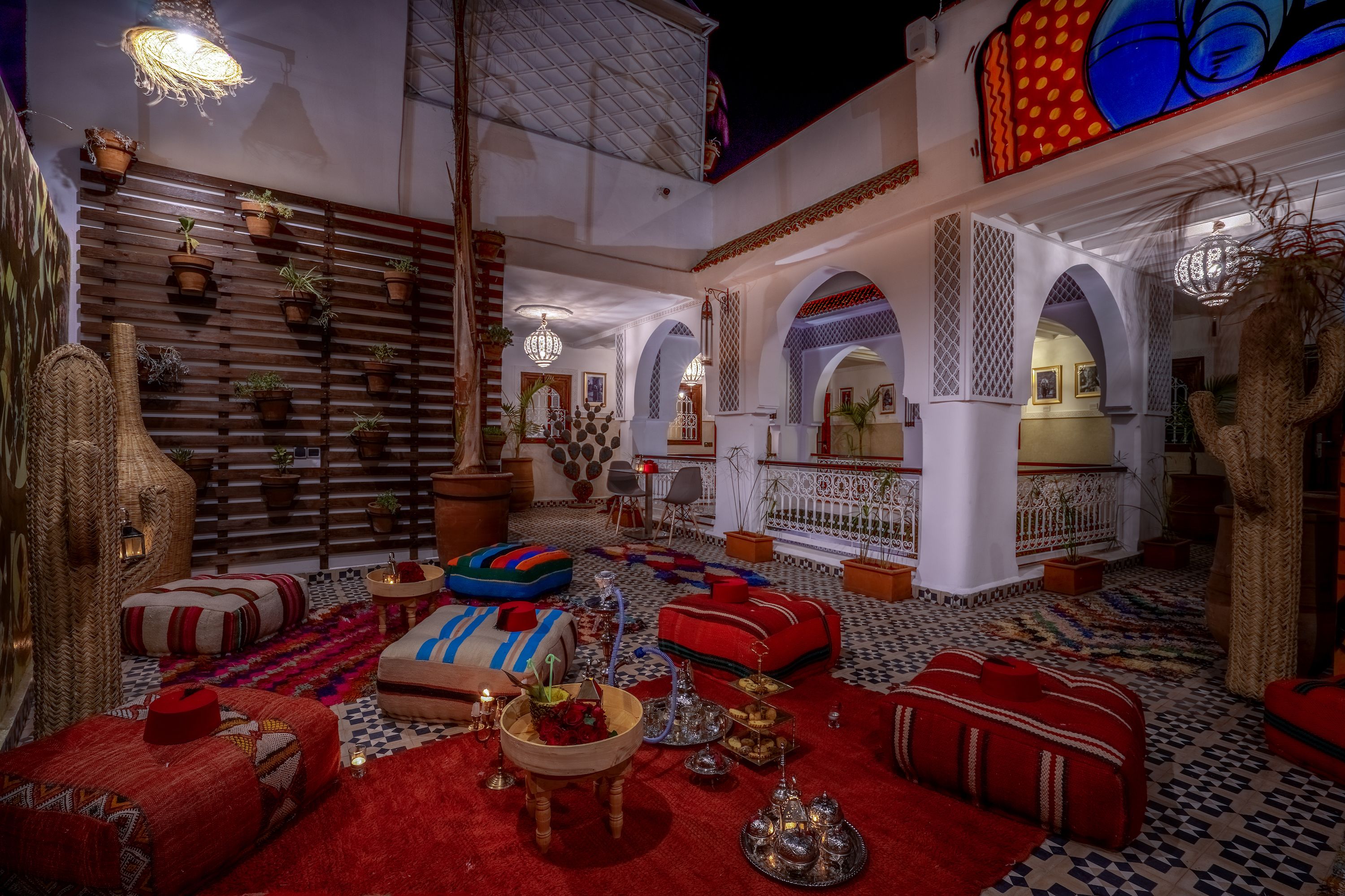 Le Riad Flamme D'Orient & SPA