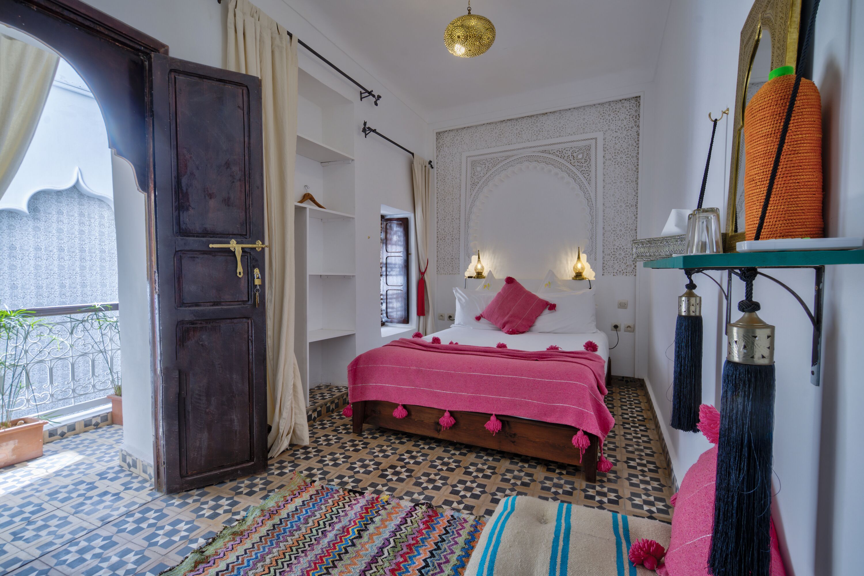 Le Riad Flamme D'Orient & SPA