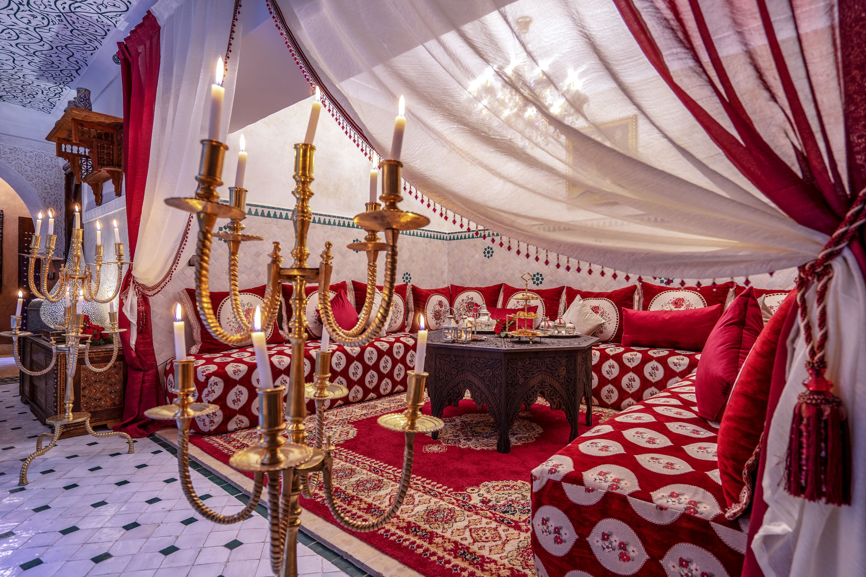 Le Riad Flamme D'Orient & SPA