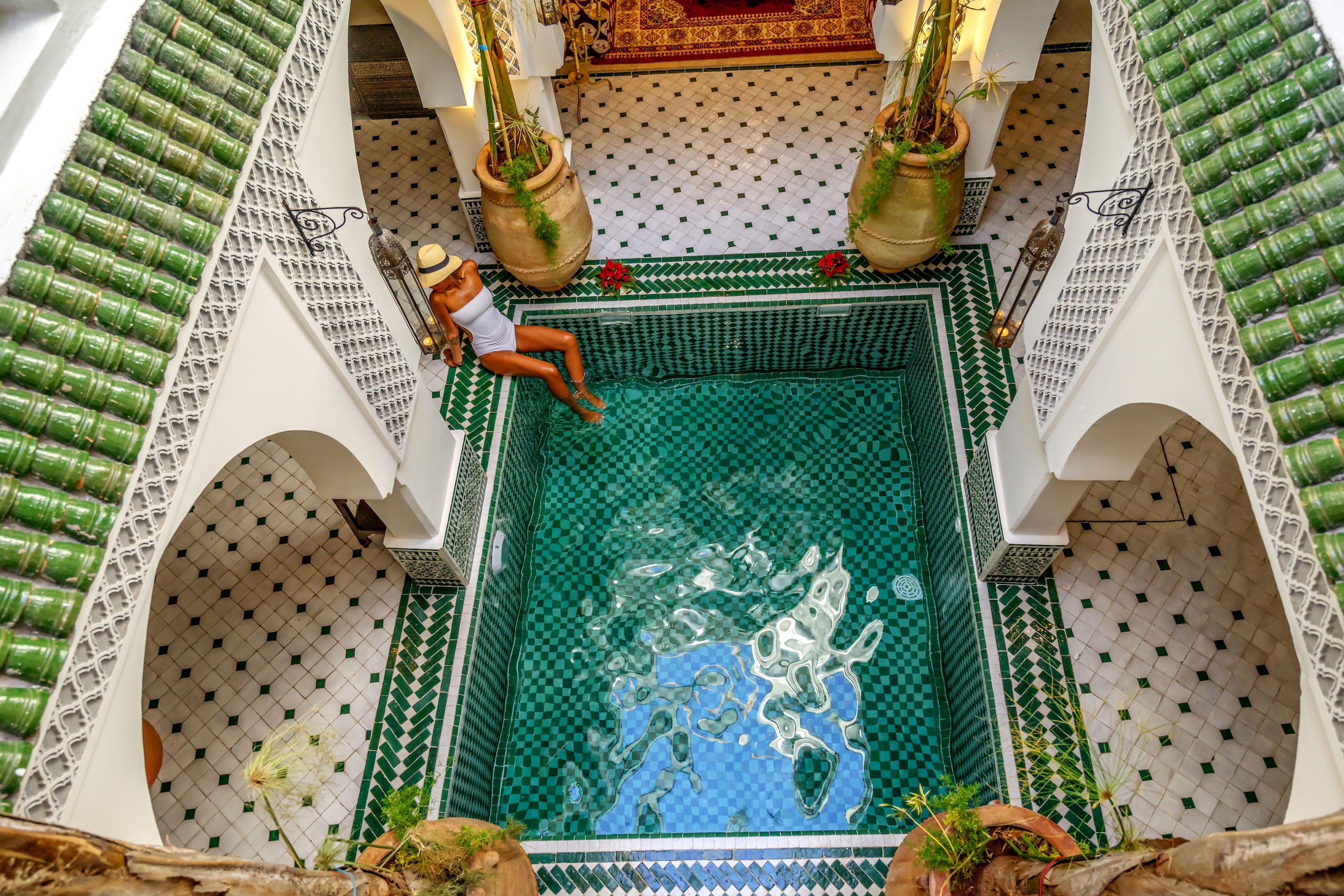 Le Riad Flamme D'Orient & SPA