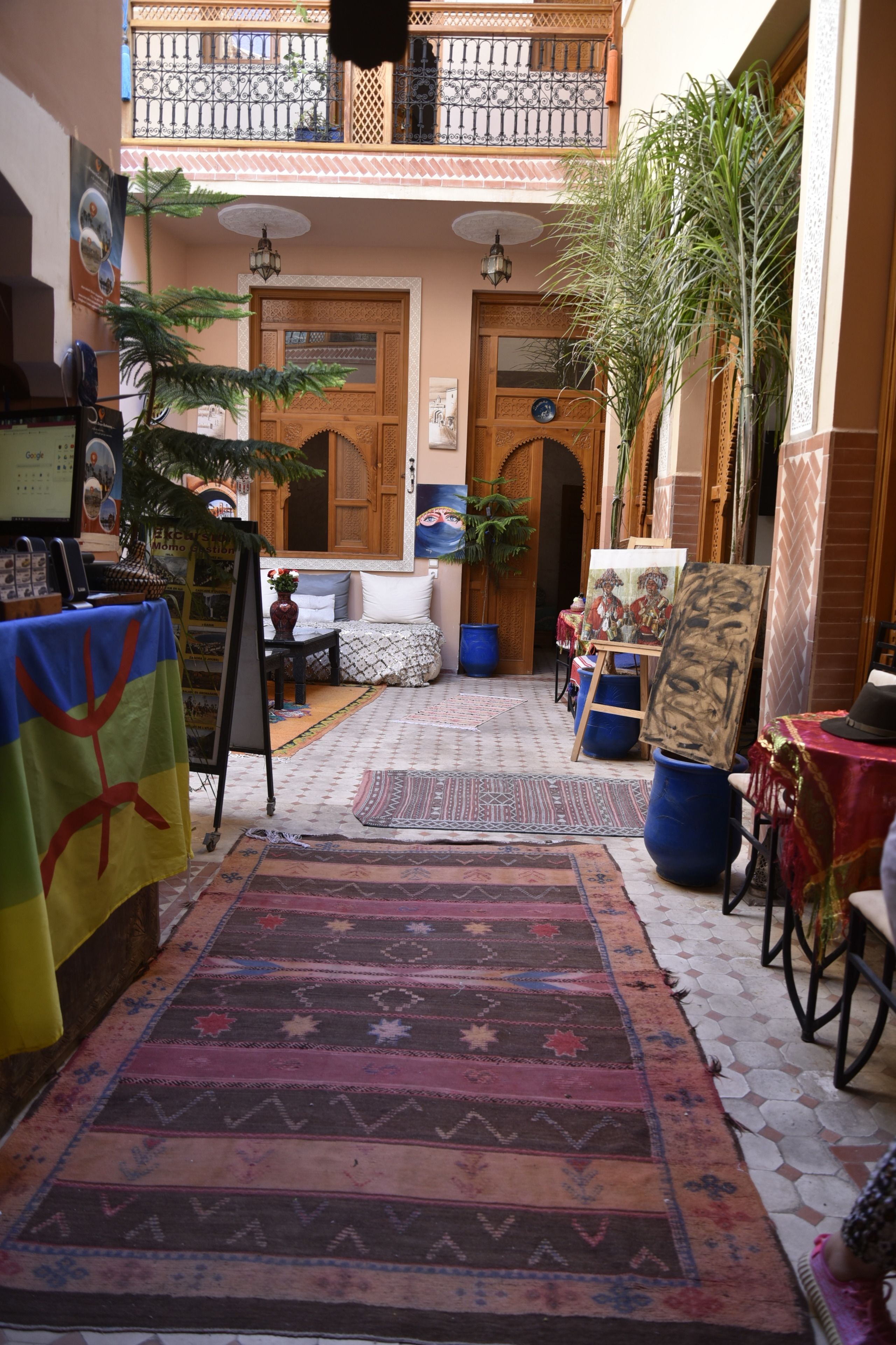 Riad Jenan Adam