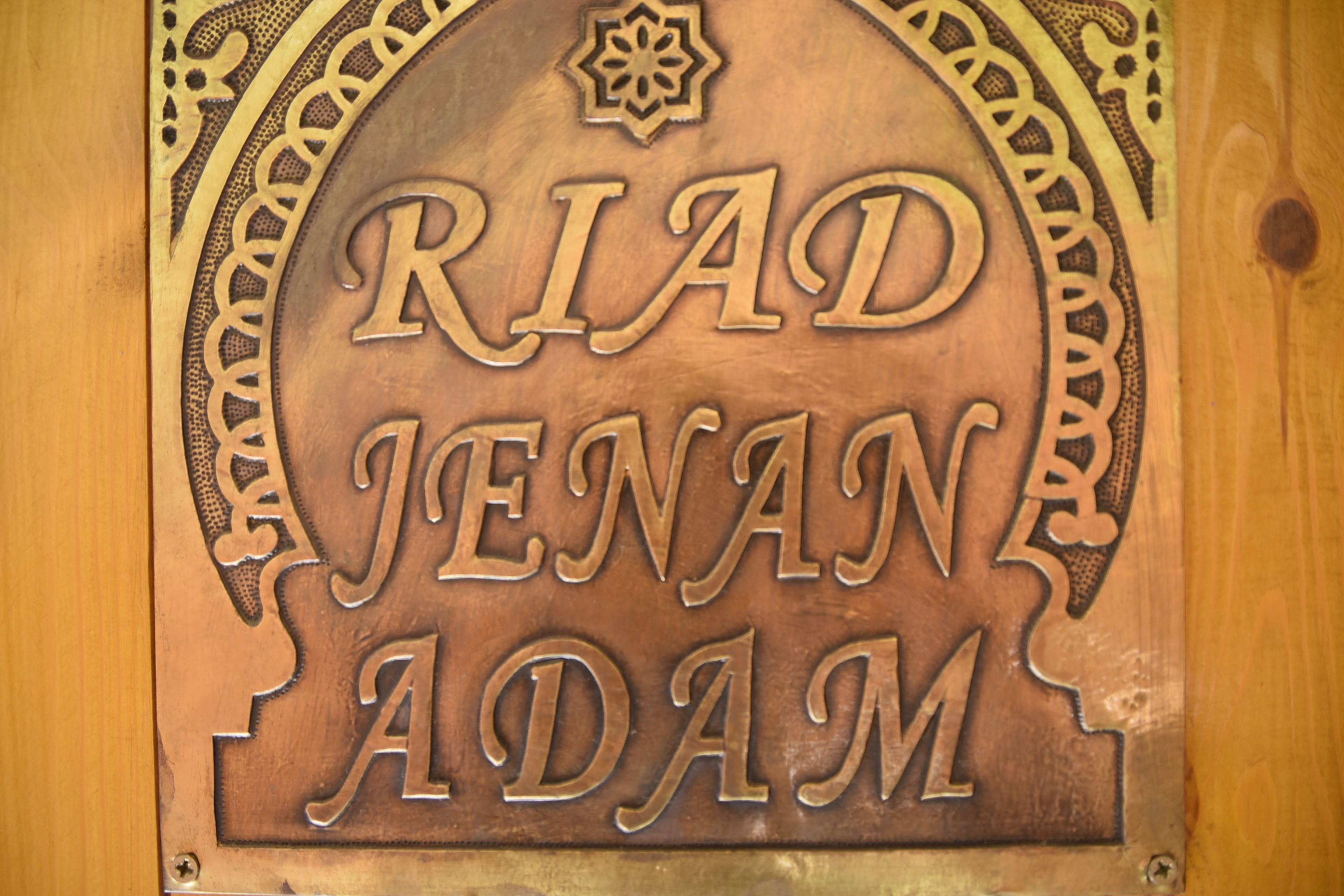 Riad Jenan Adam