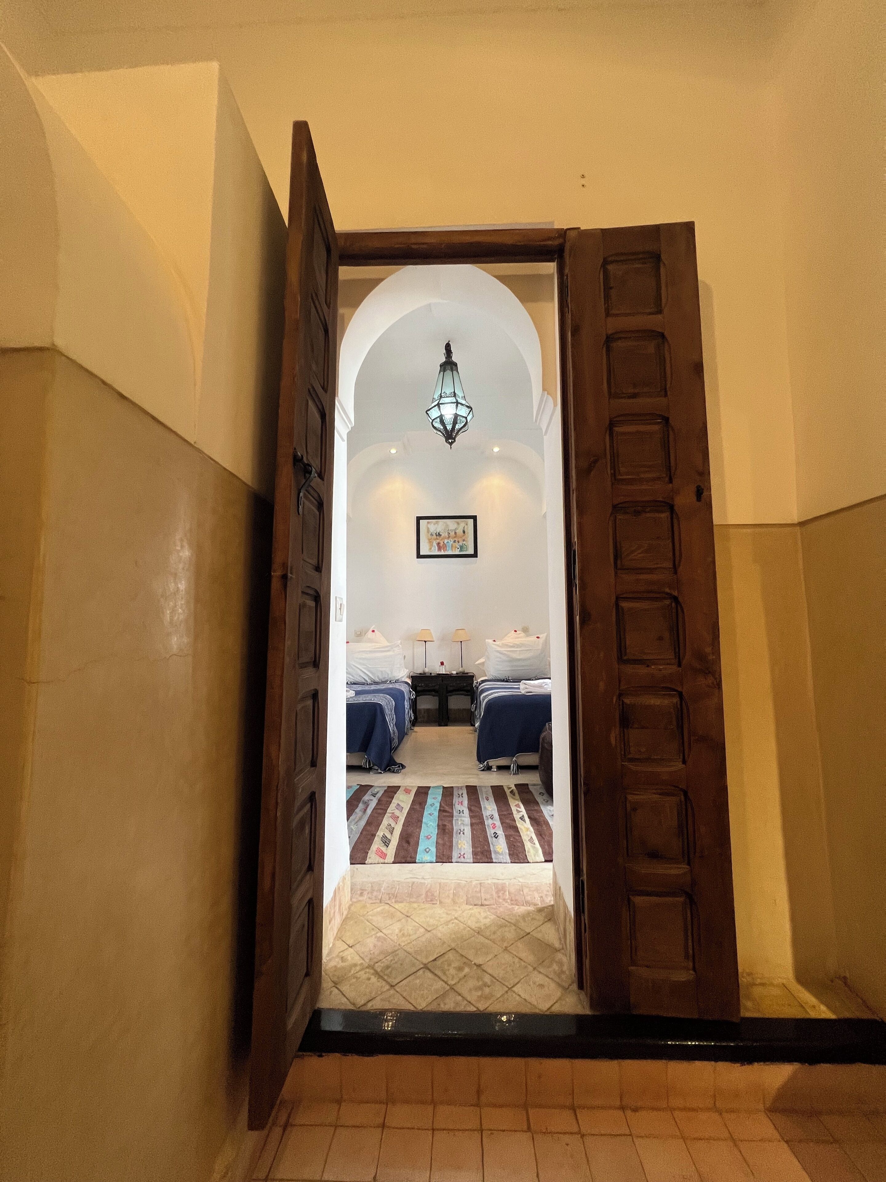 Riad Jnan el Cadi