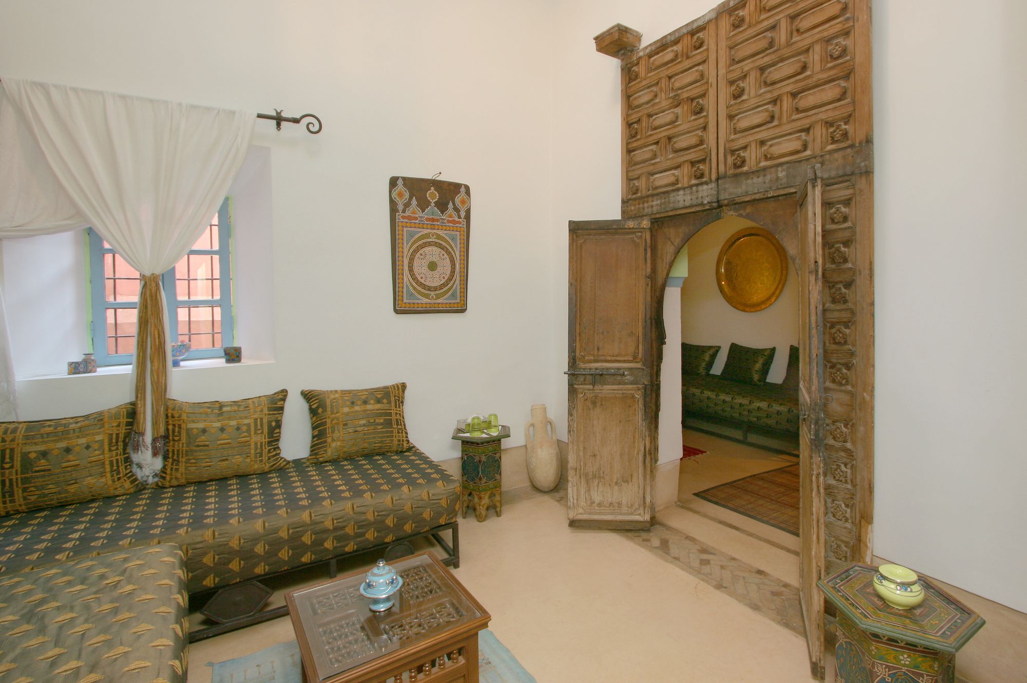 Riad Karmela