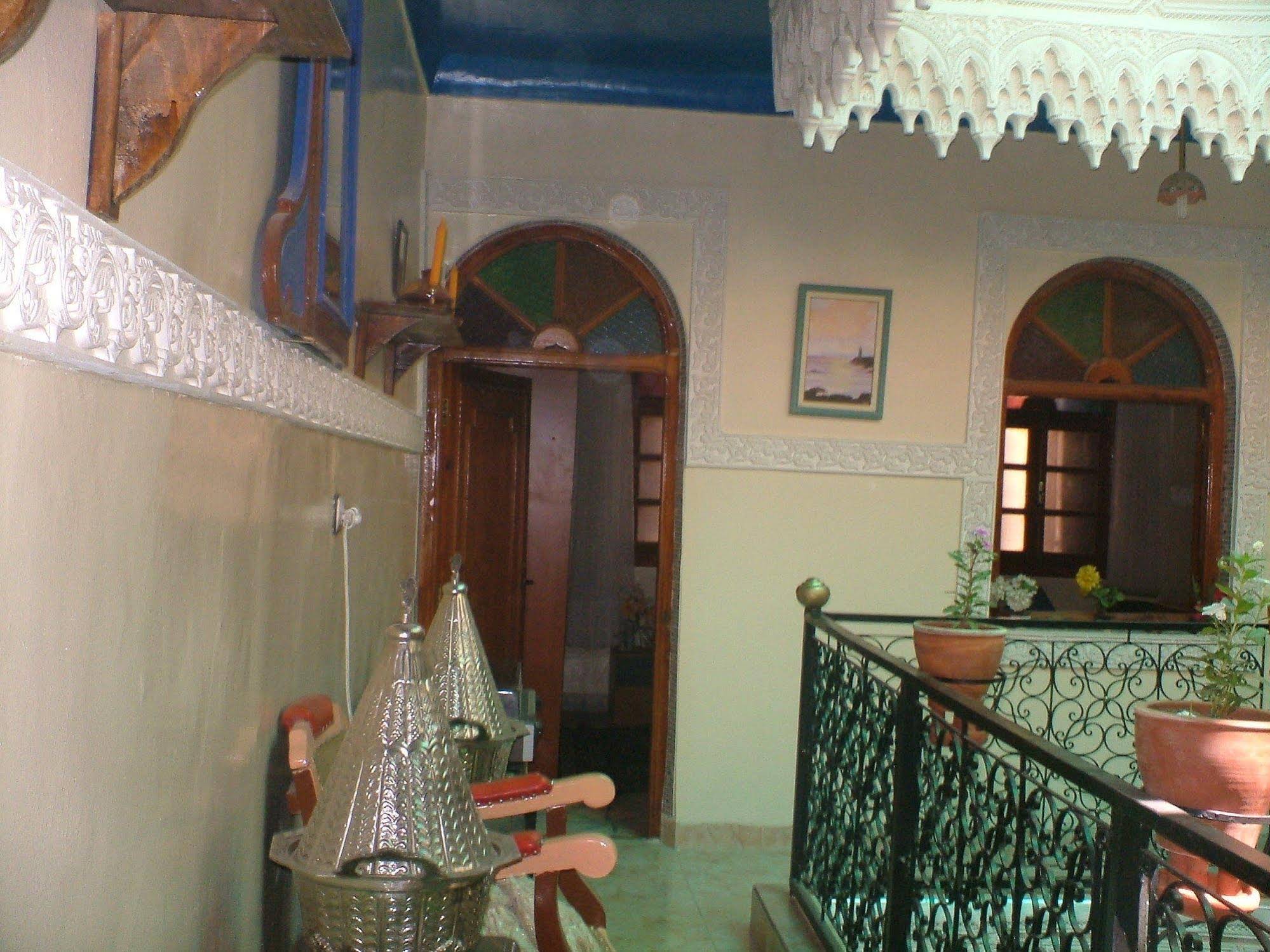Riad Karmel Rose De Marrakech