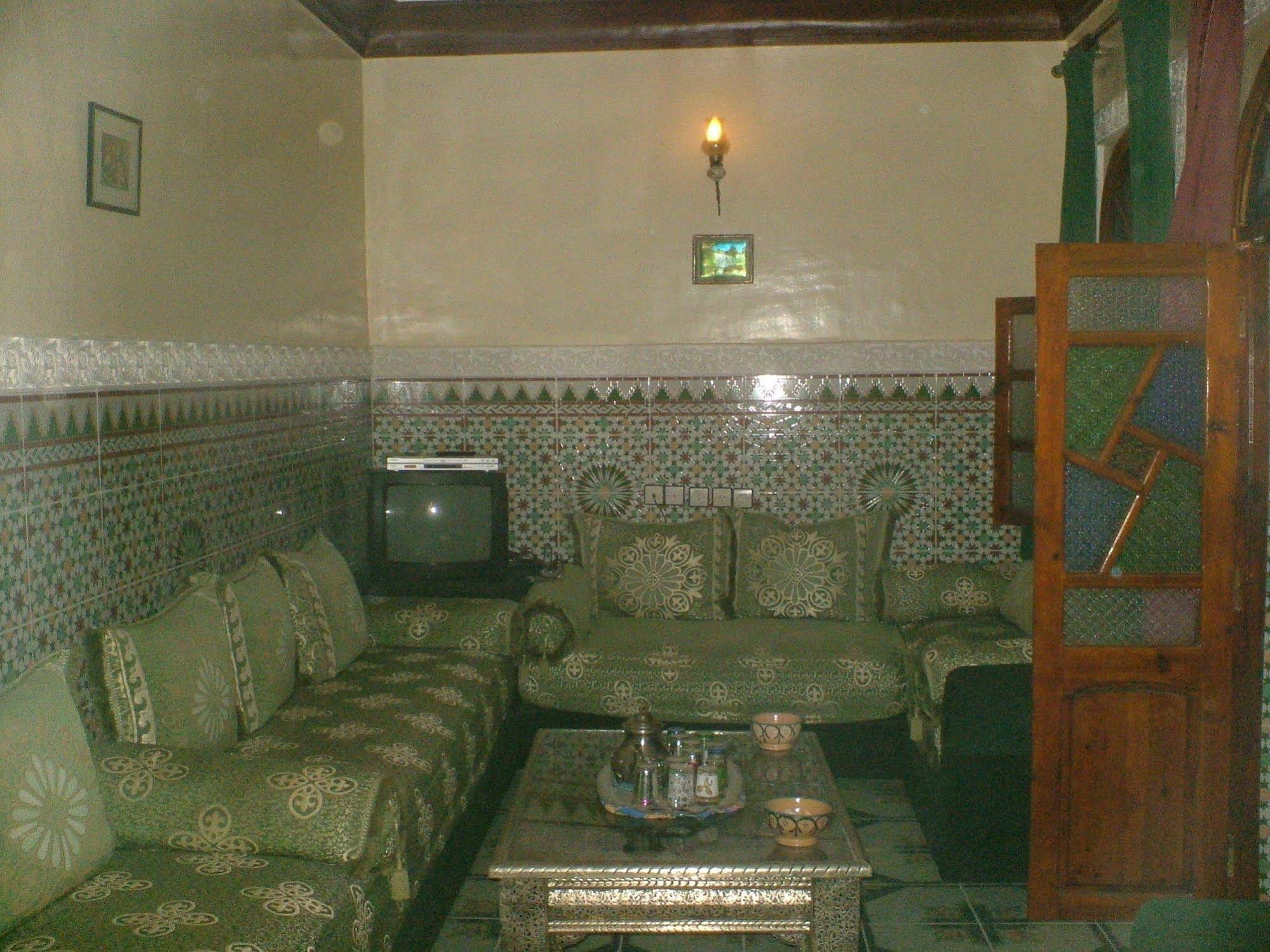 Riad Karmel Rose De Marrakech