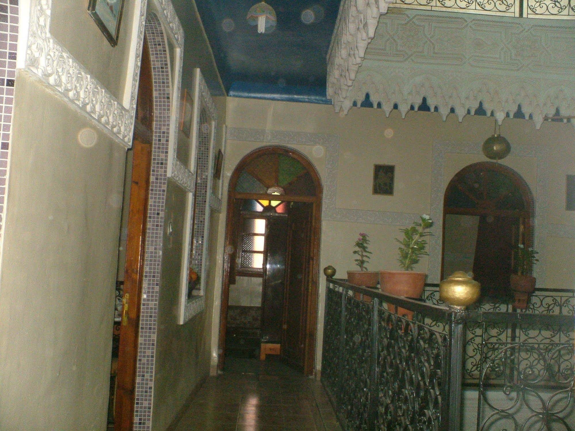 Riad Karmel Rose De Marrakech