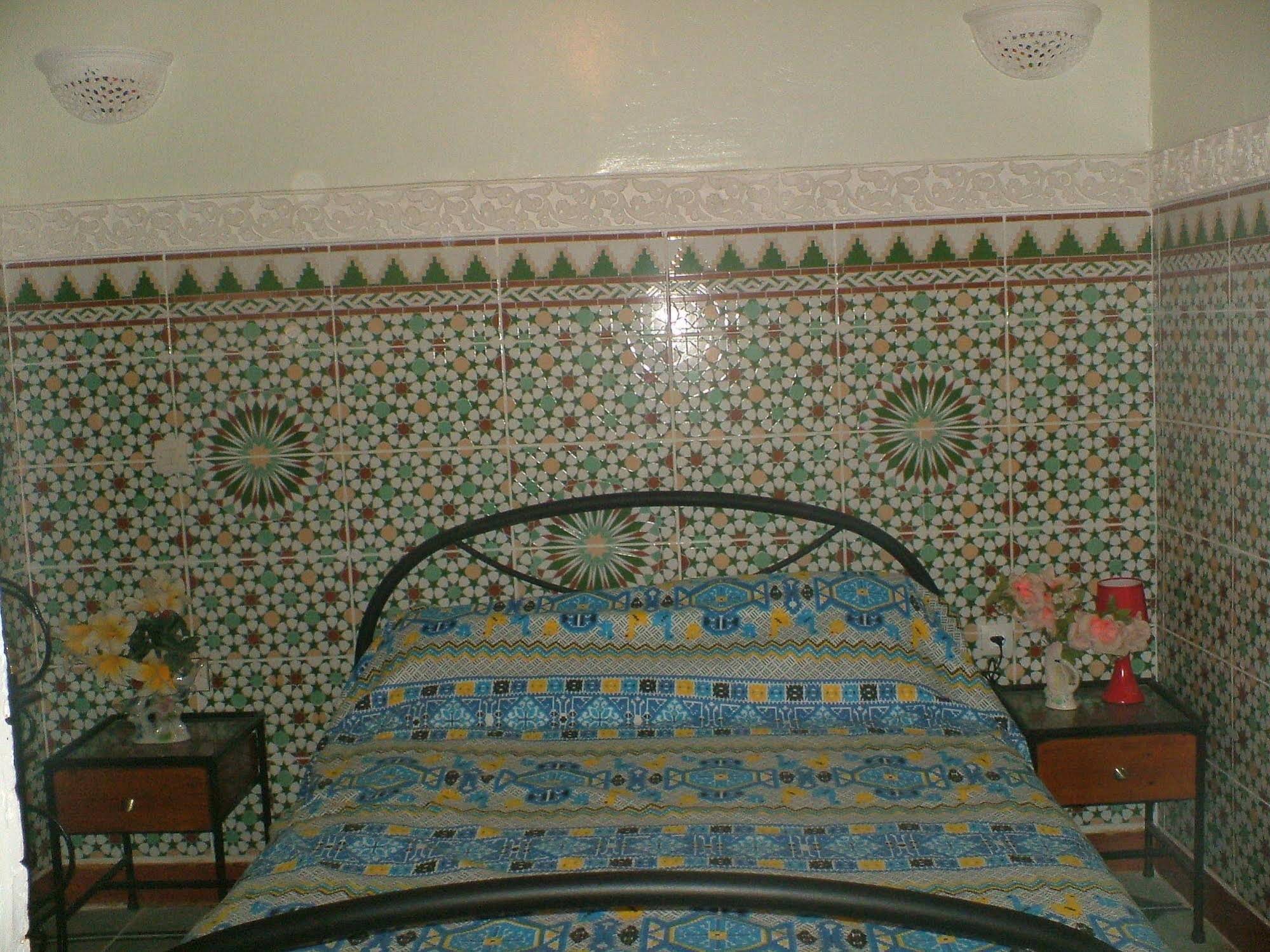 Riad Karmel Rose De Marrakech