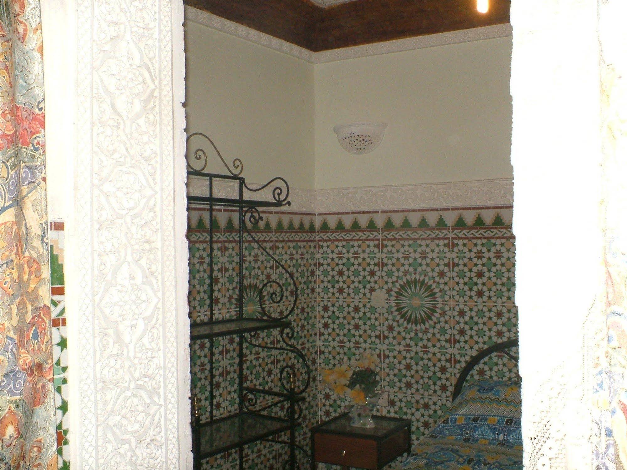 Riad Karmel Rose De Marrakech