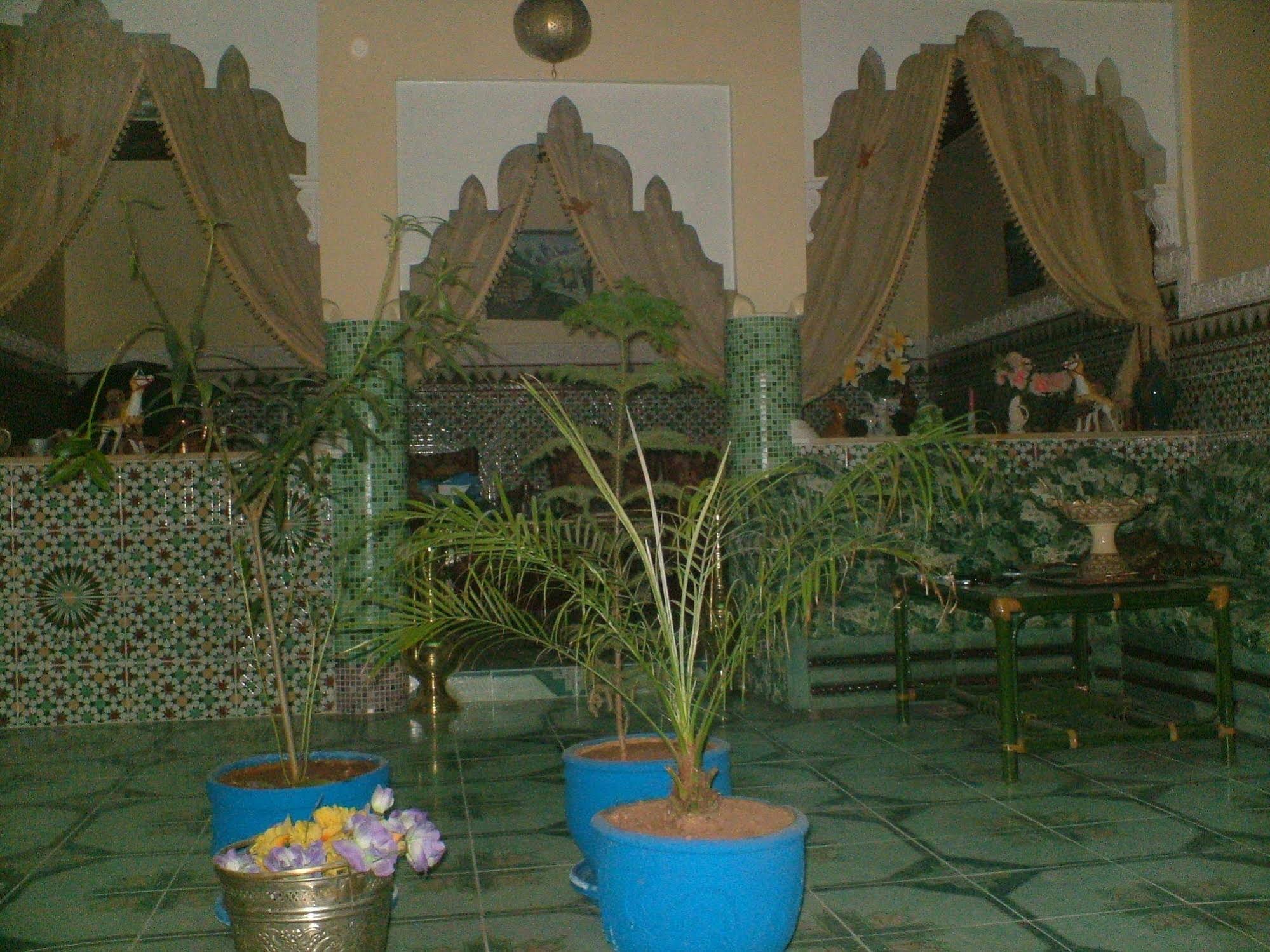 Riad Karmel Rose De Marrakech