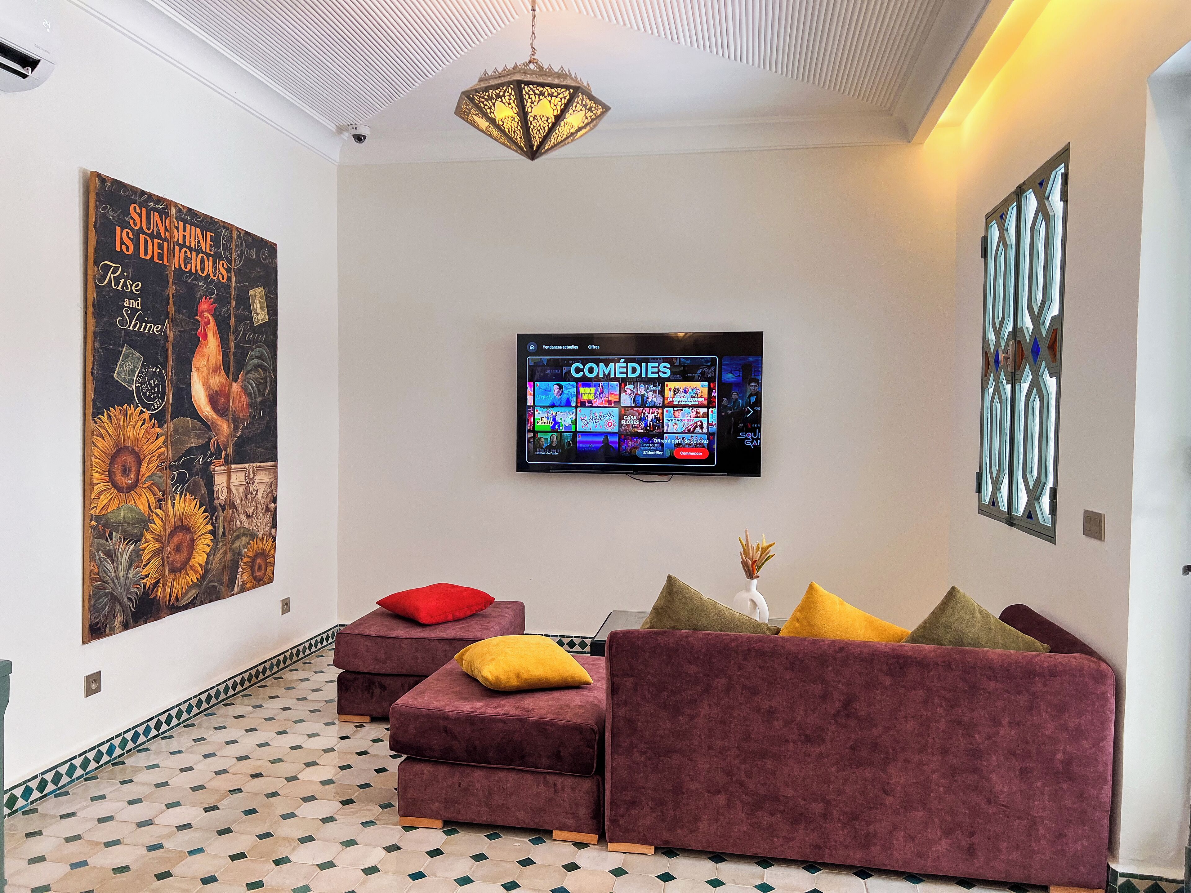 Riad Kech One & Spa