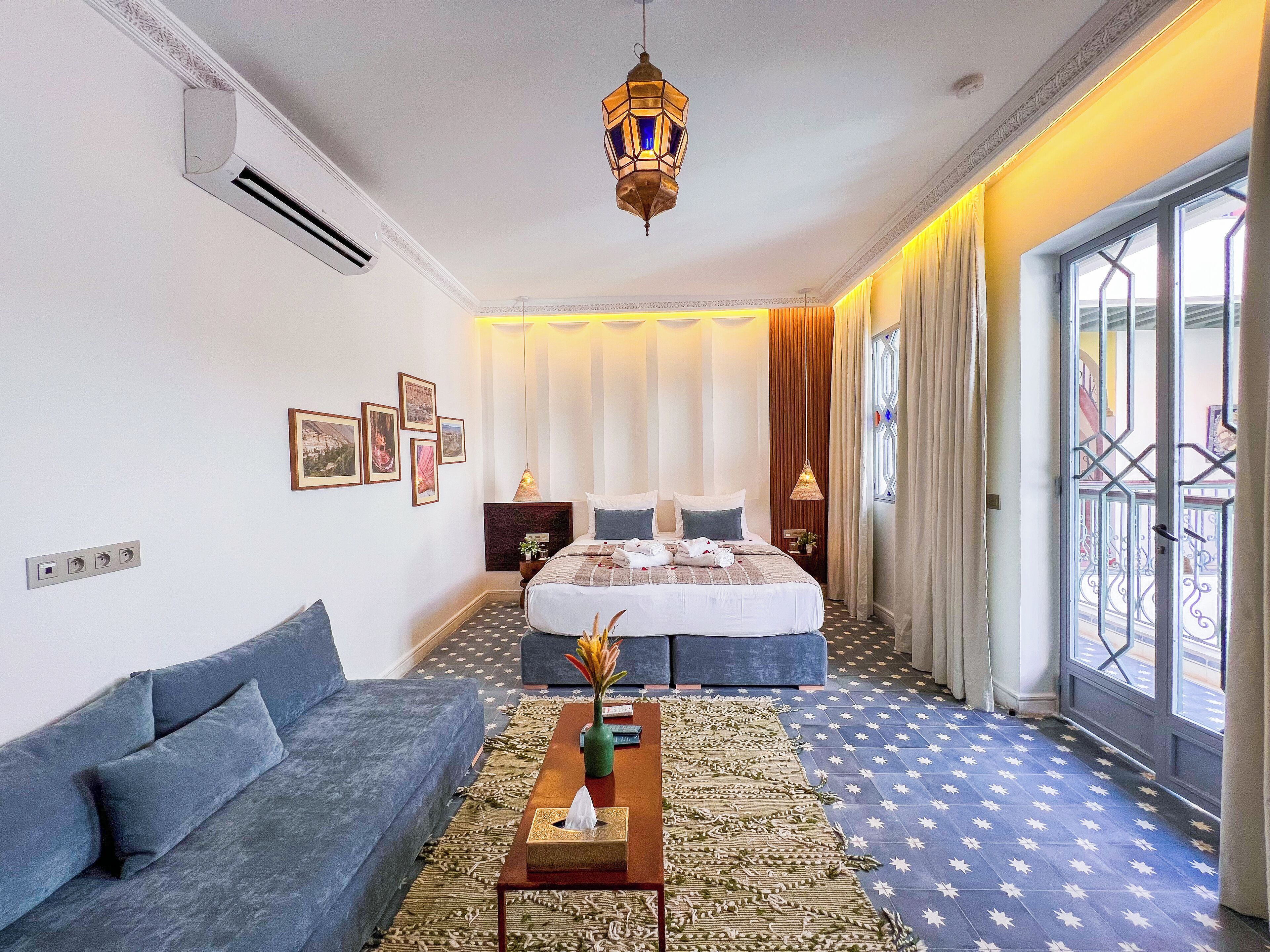 Riad Kech One & Spa