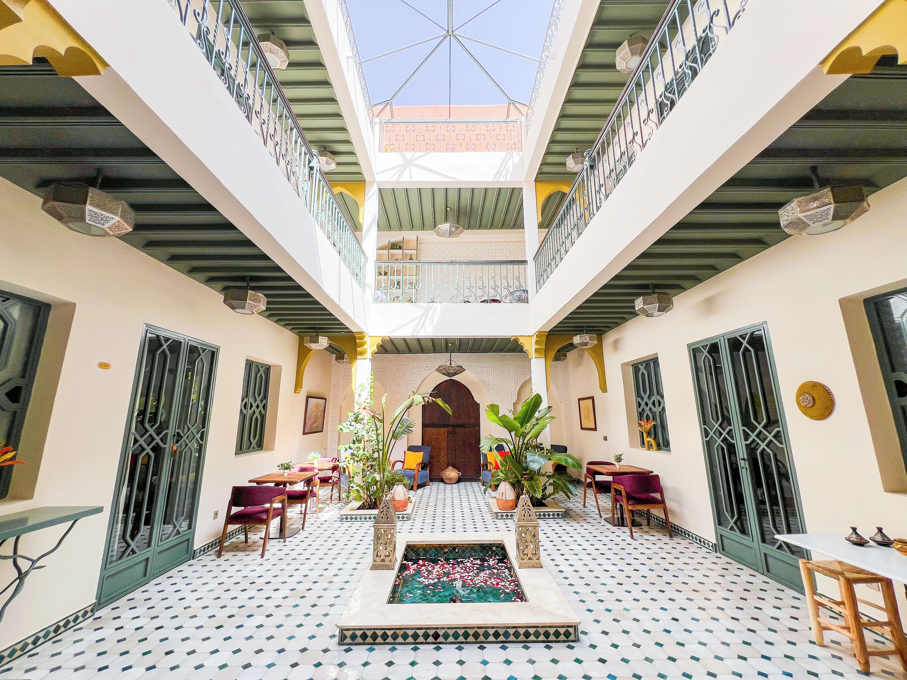 Riad Kech One & Spa