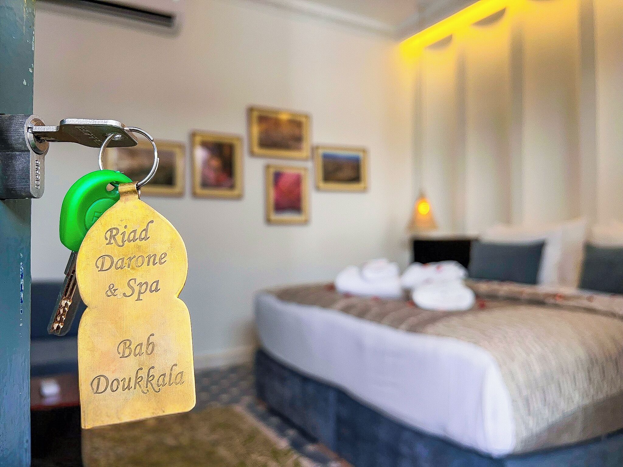 Riad Kech One & Spa