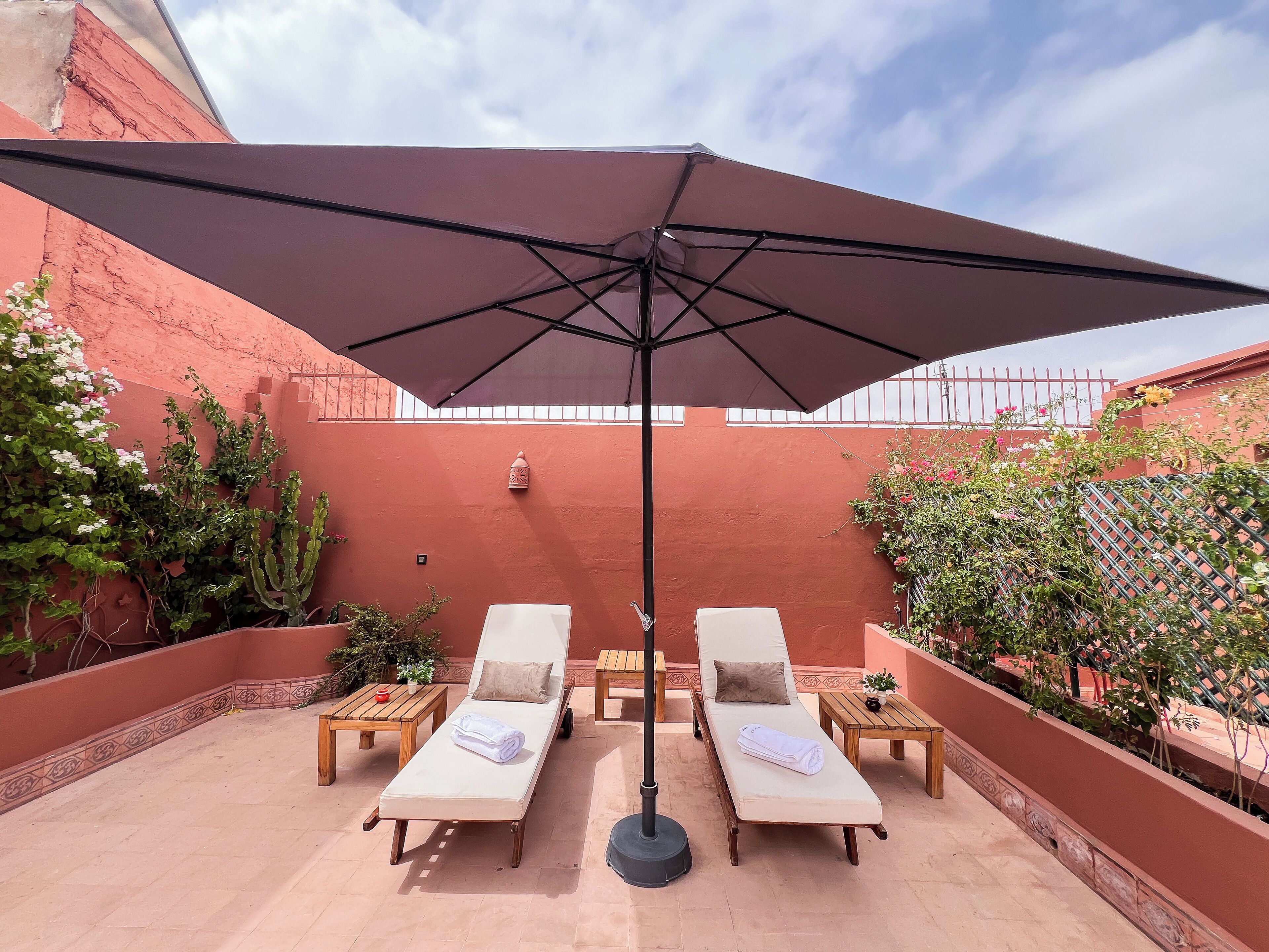 Riad Kech One & Spa