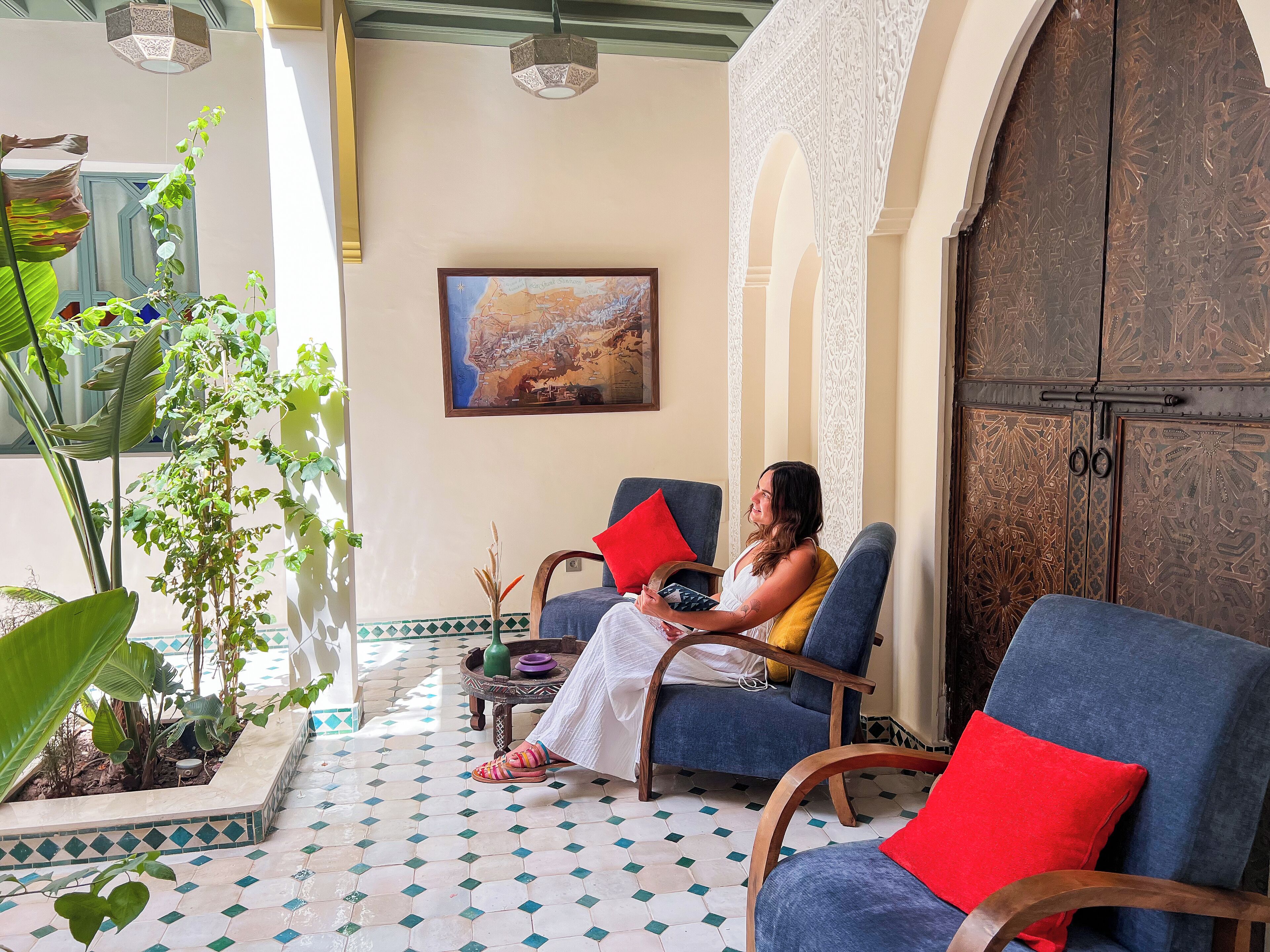 Riad Kech One & Spa