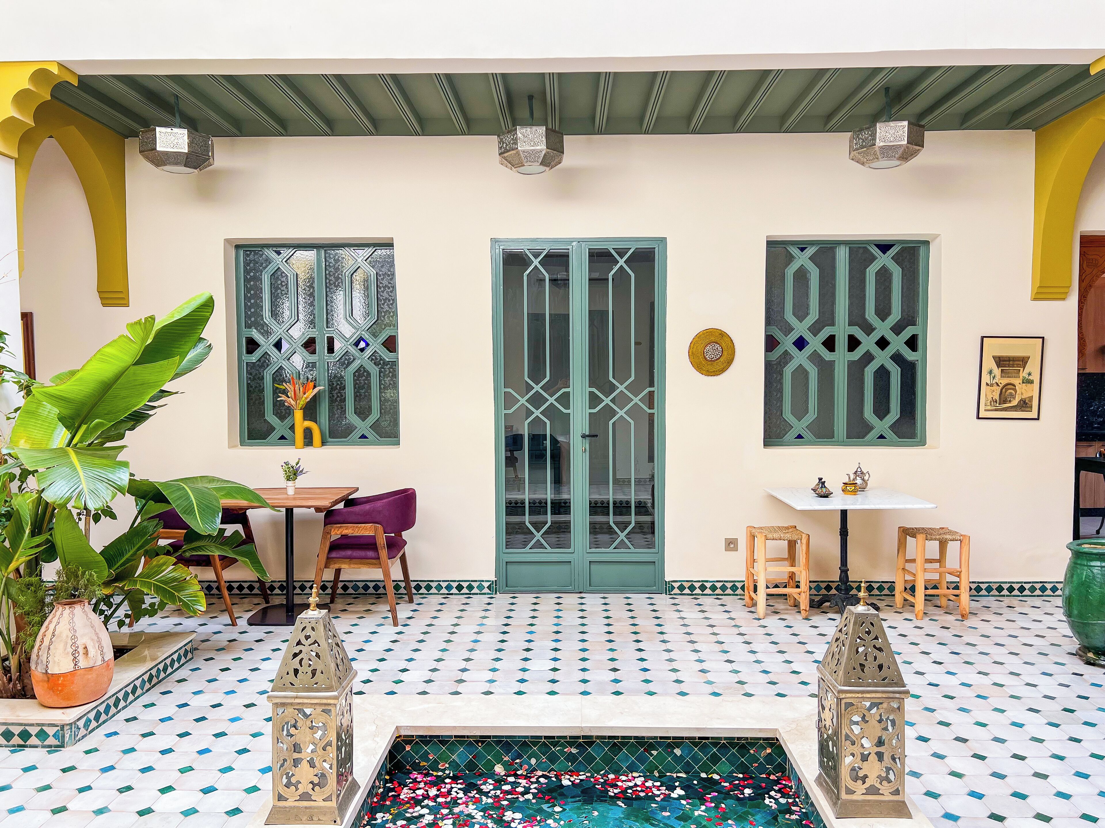 Riad Kech One & Spa