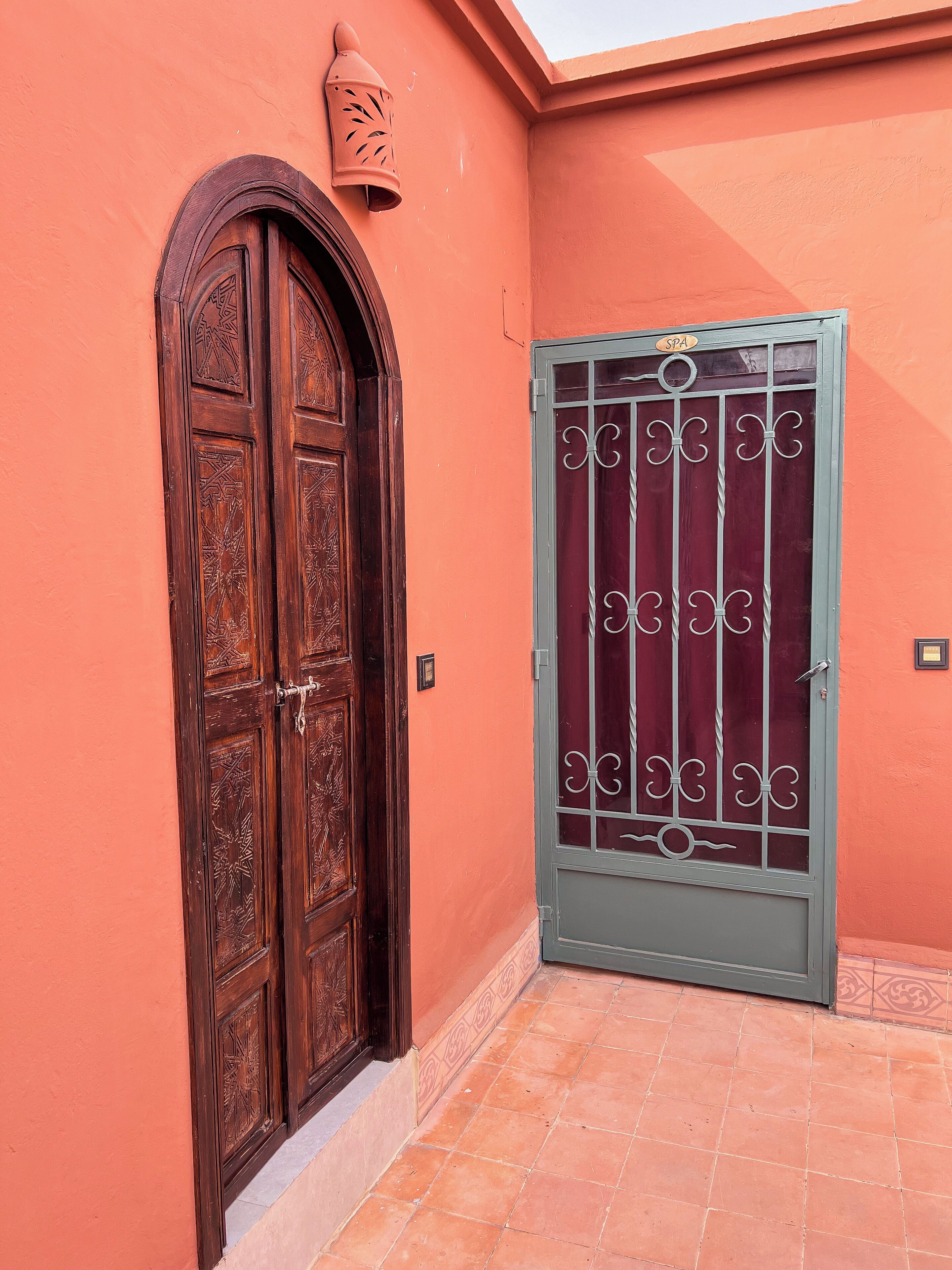Riad Kech One & Spa