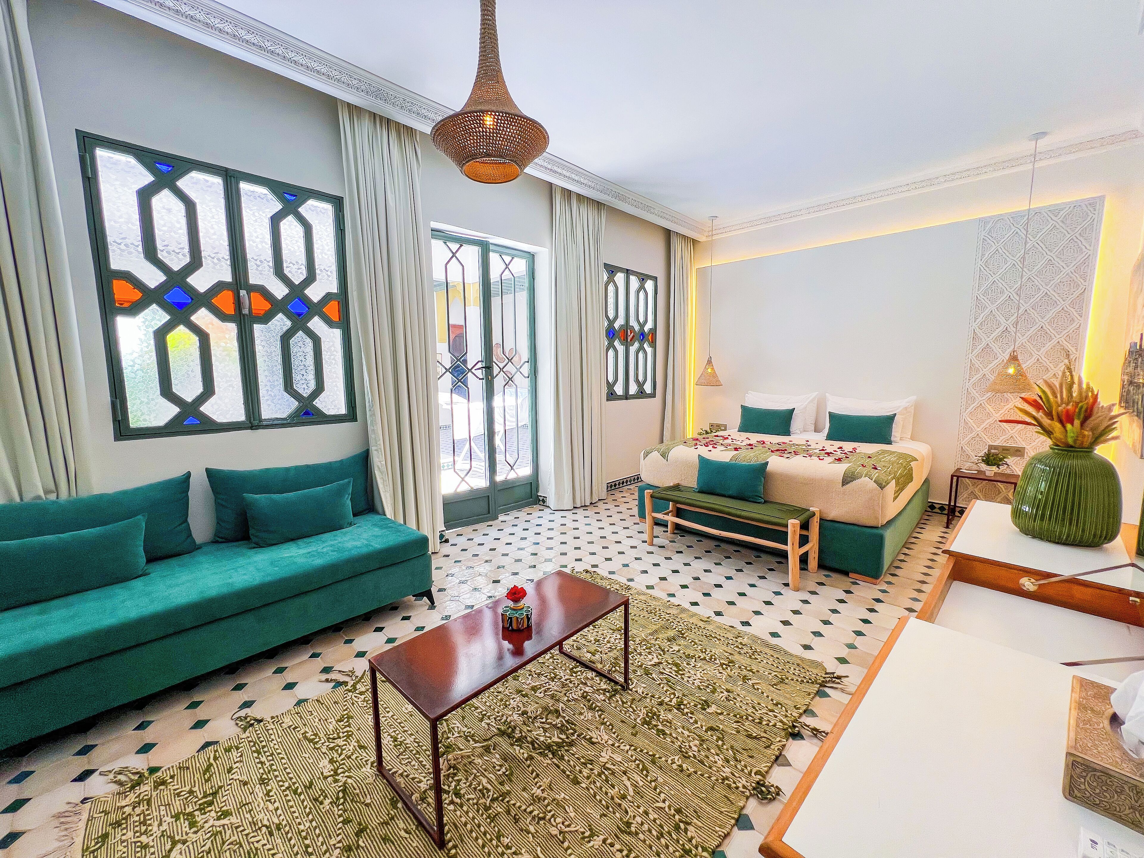 Riad Kech One & Spa