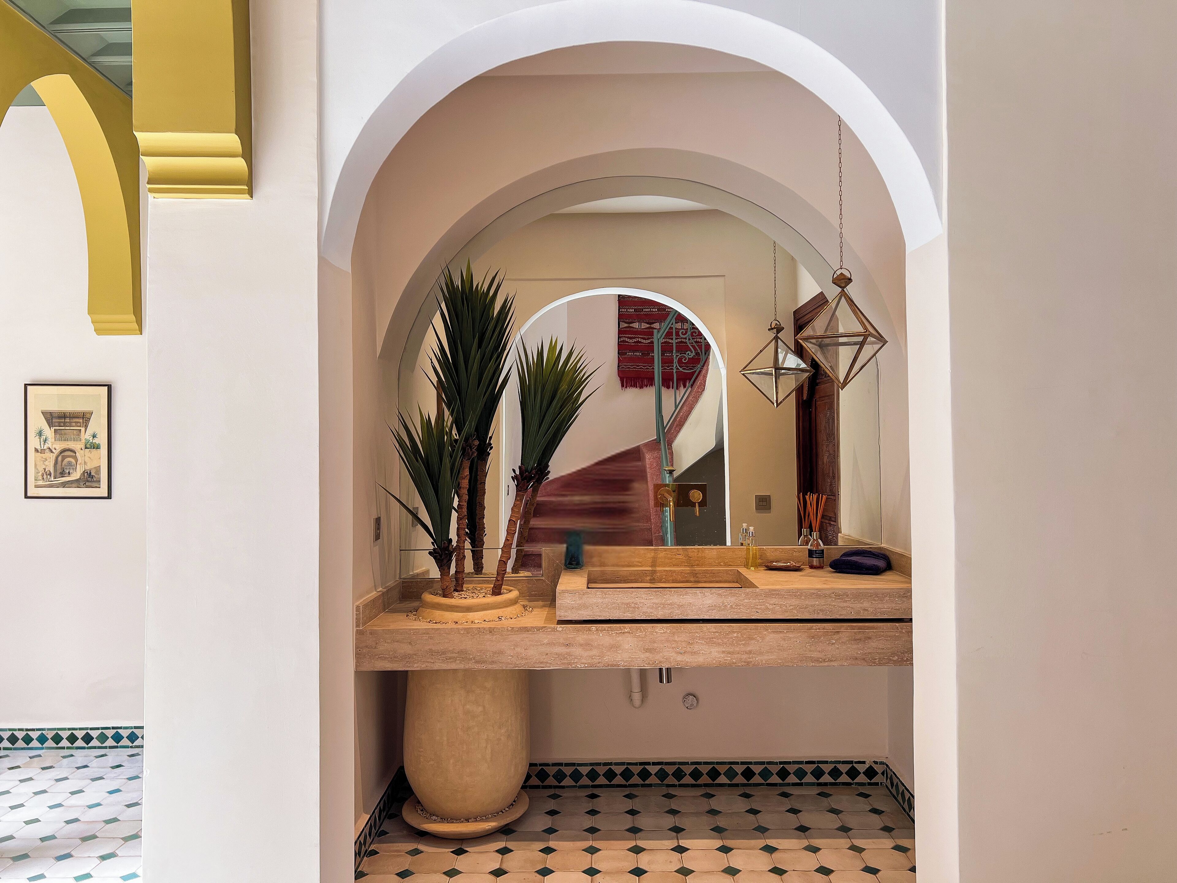 Riad Kech One & Spa