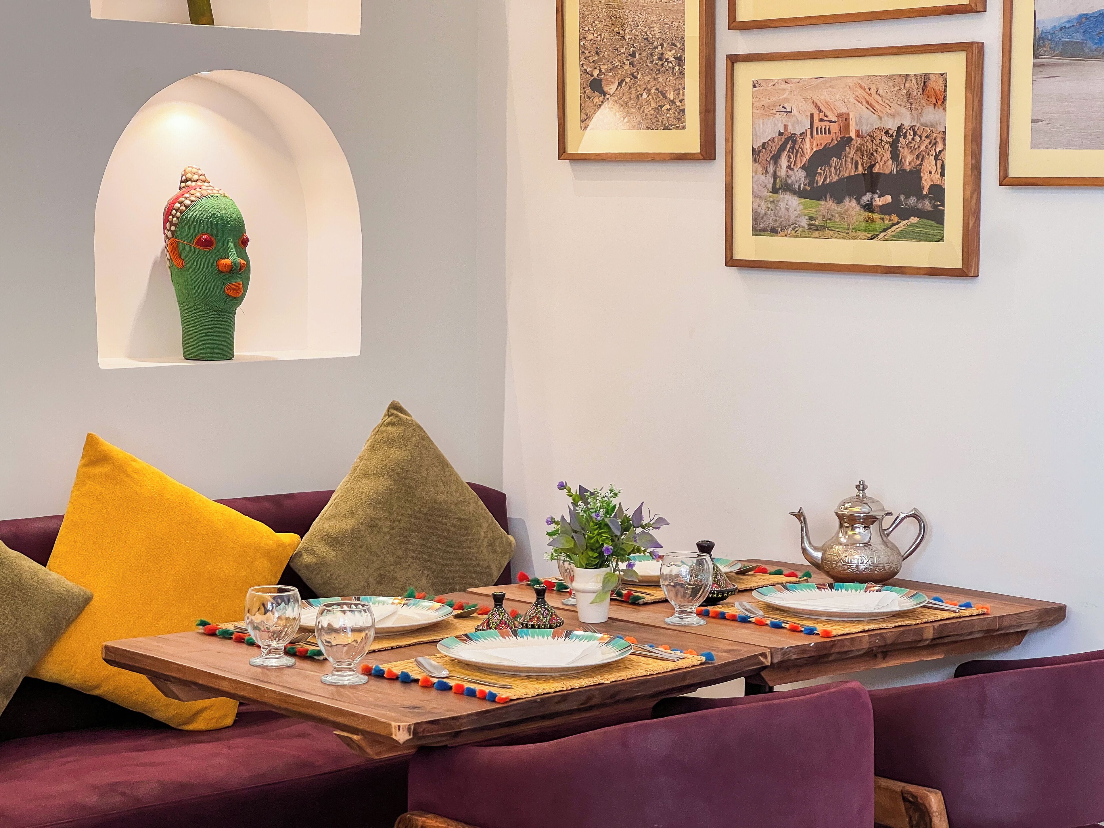 Riad Kech One & Spa