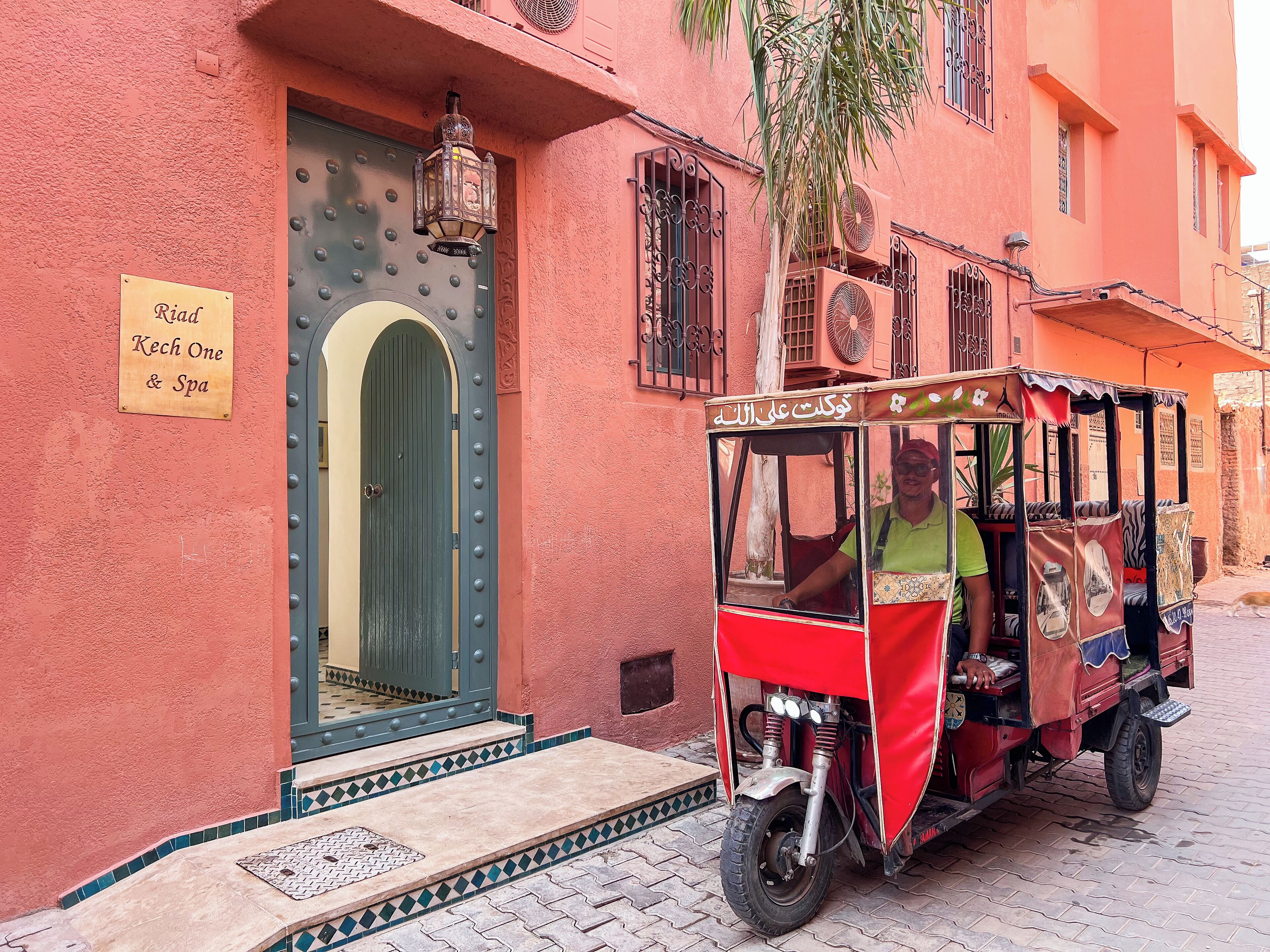 Riad Kech One & Spa