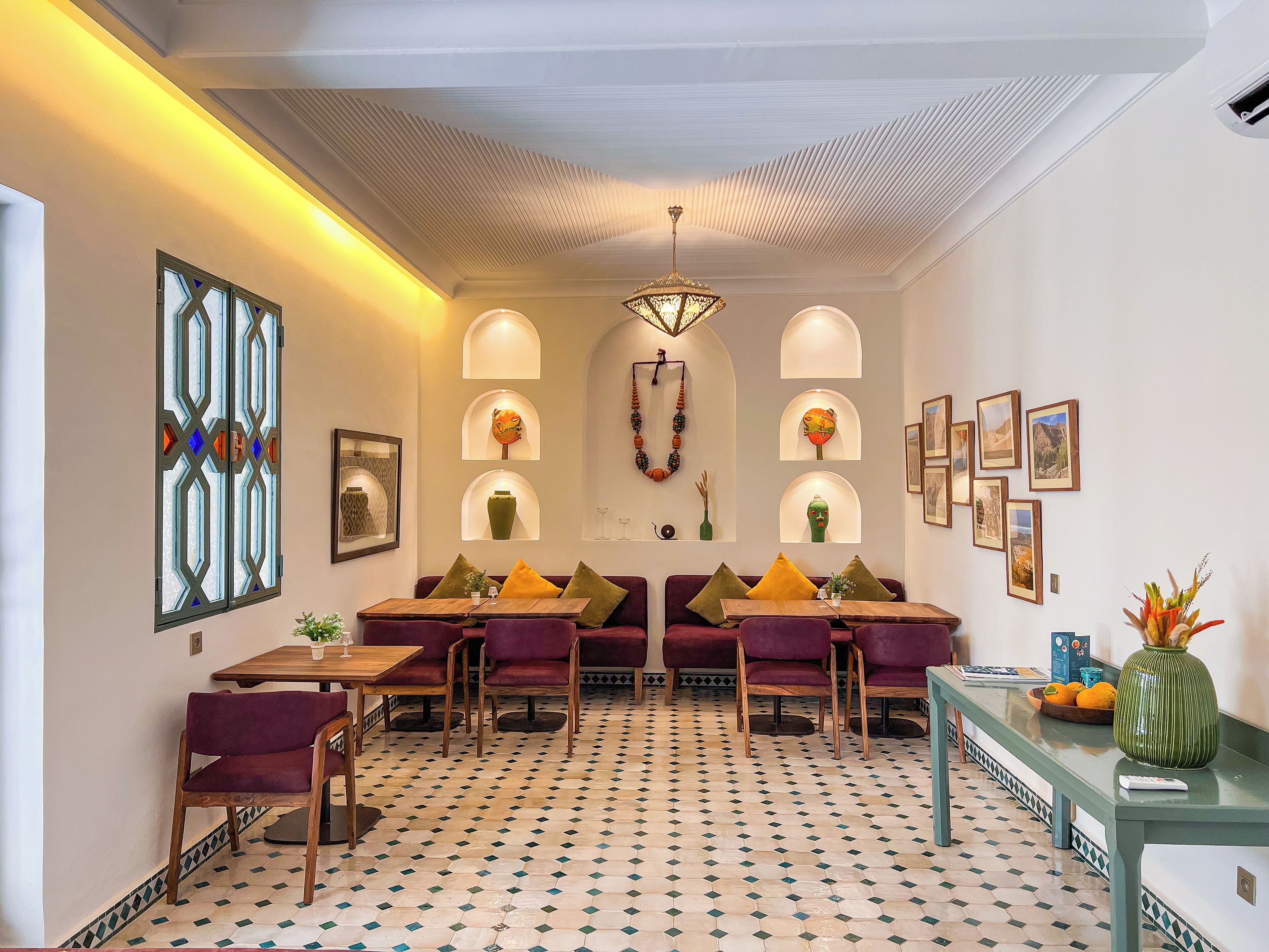 Riad Kech One & Spa