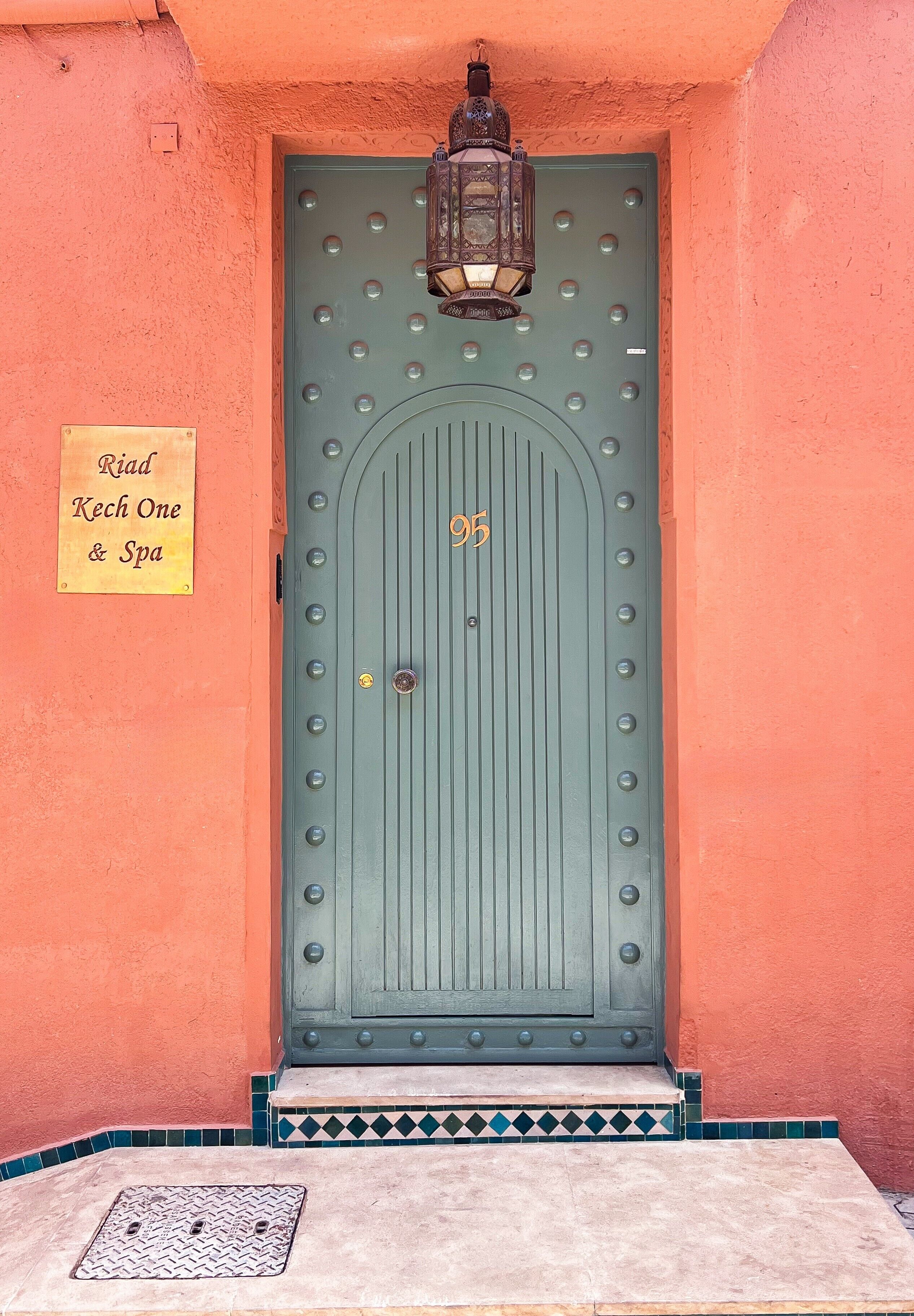 Riad Kech One & Spa