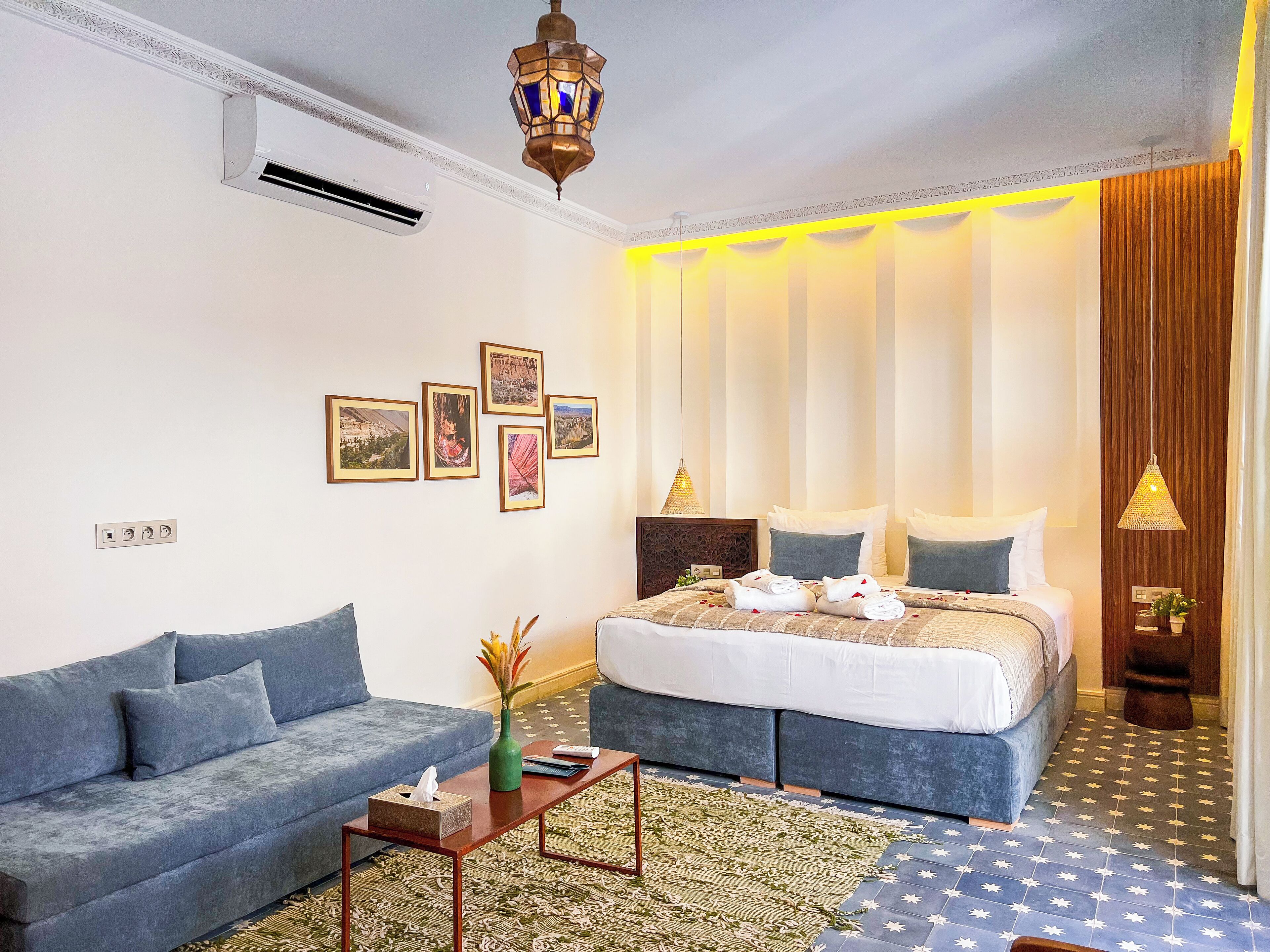 Riad Kech One & Spa
