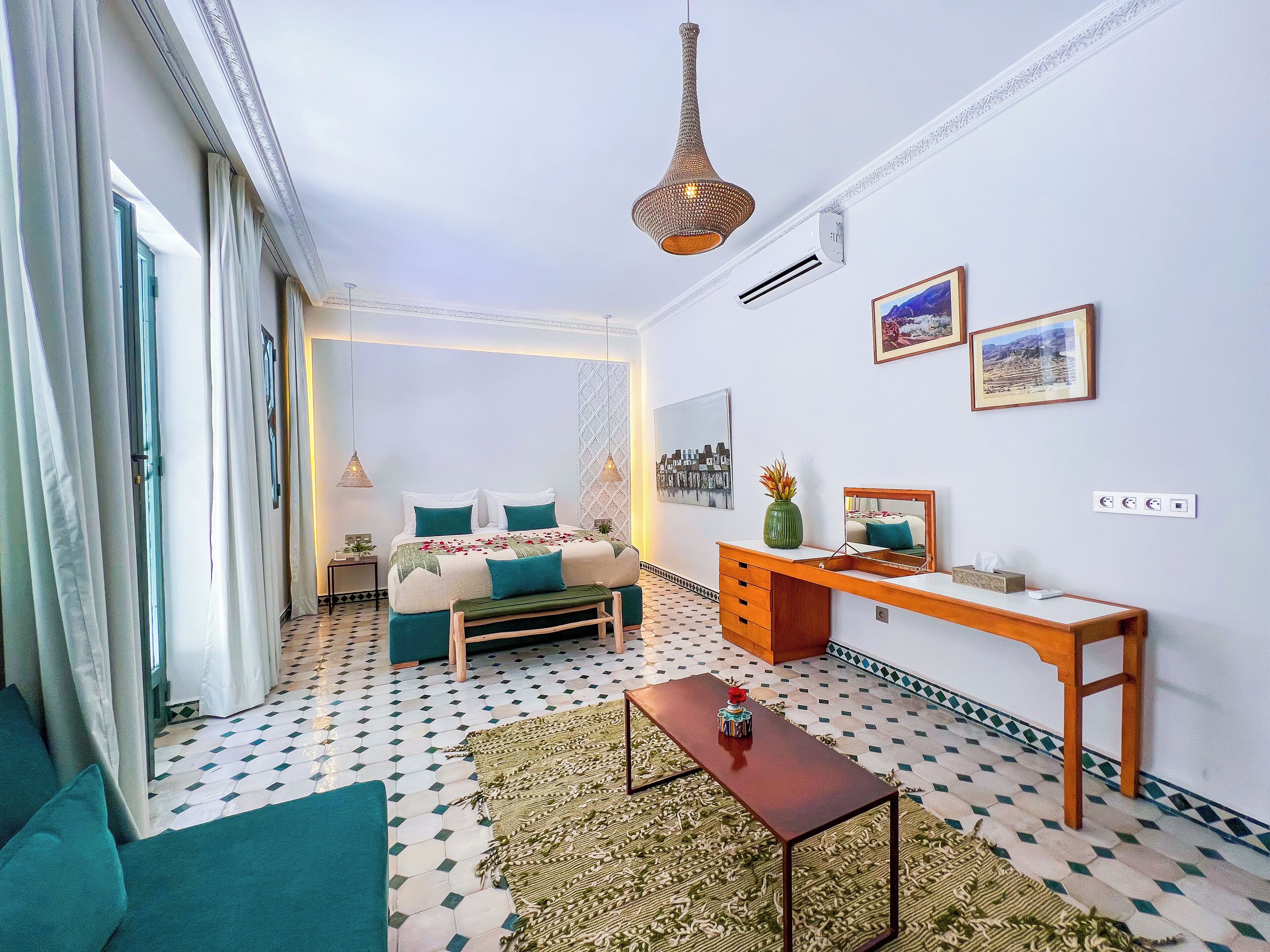 Riad Kech One & Spa