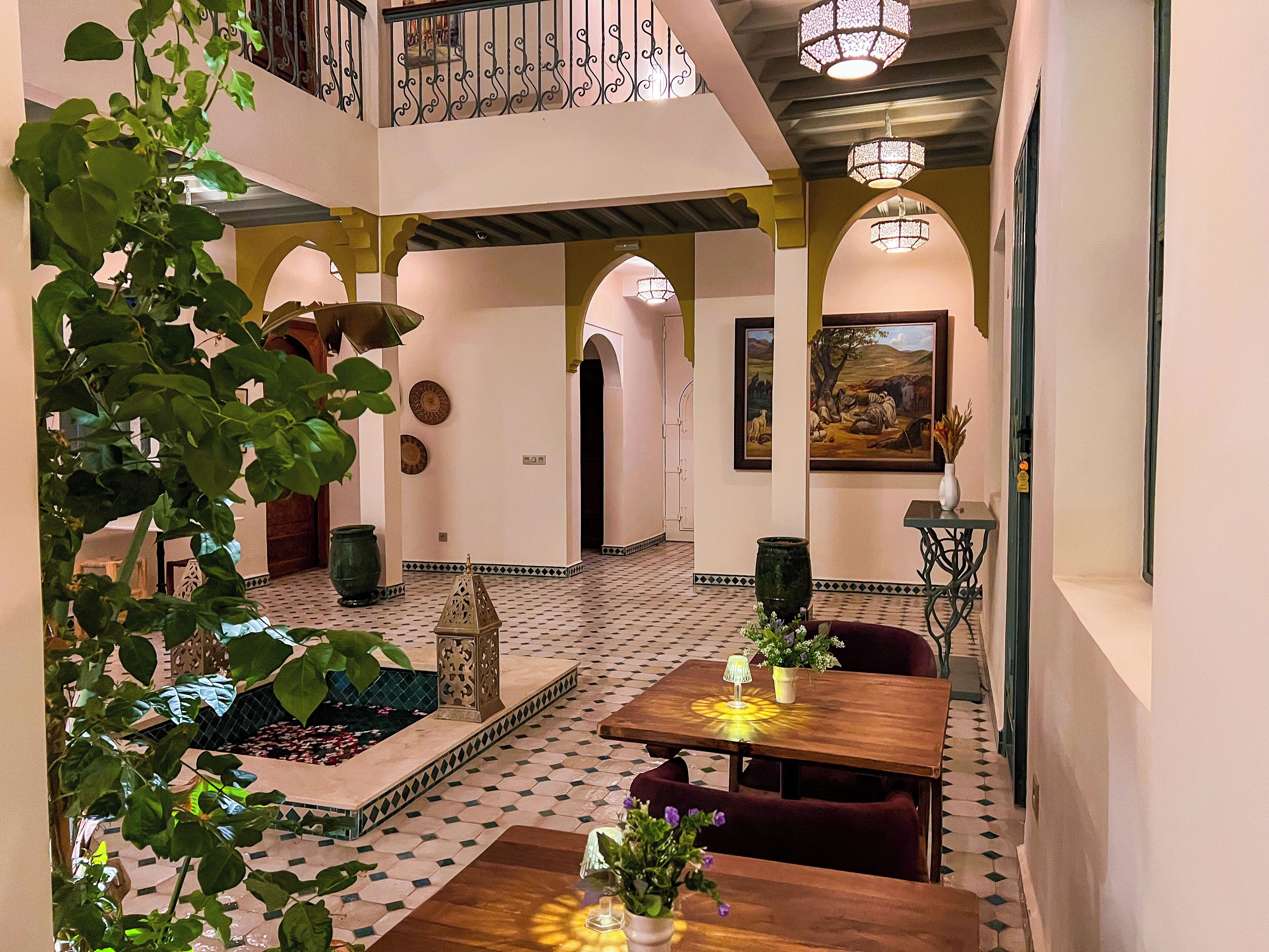 Riad Kech One & Spa