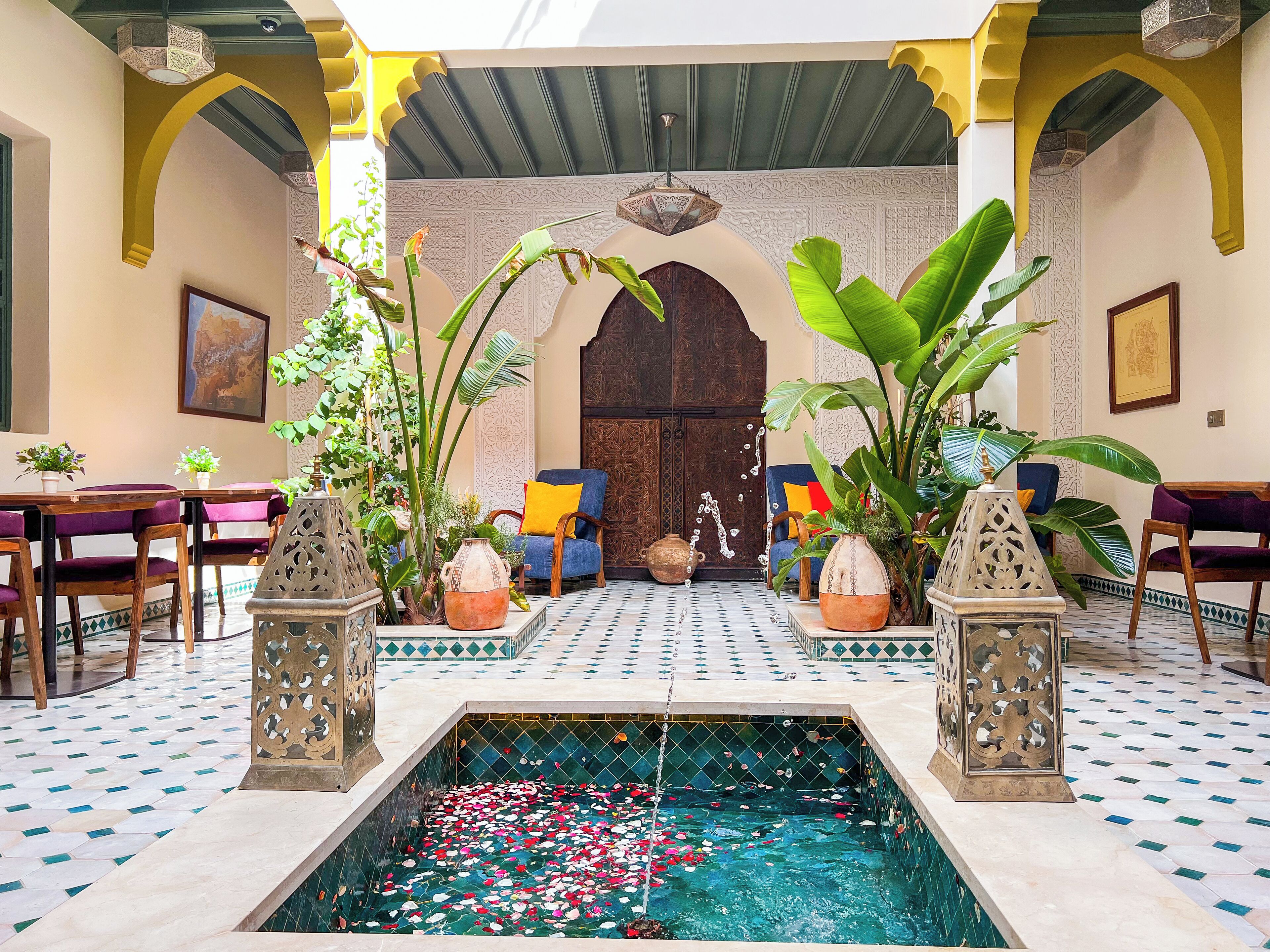 Riad Kech One & Spa
