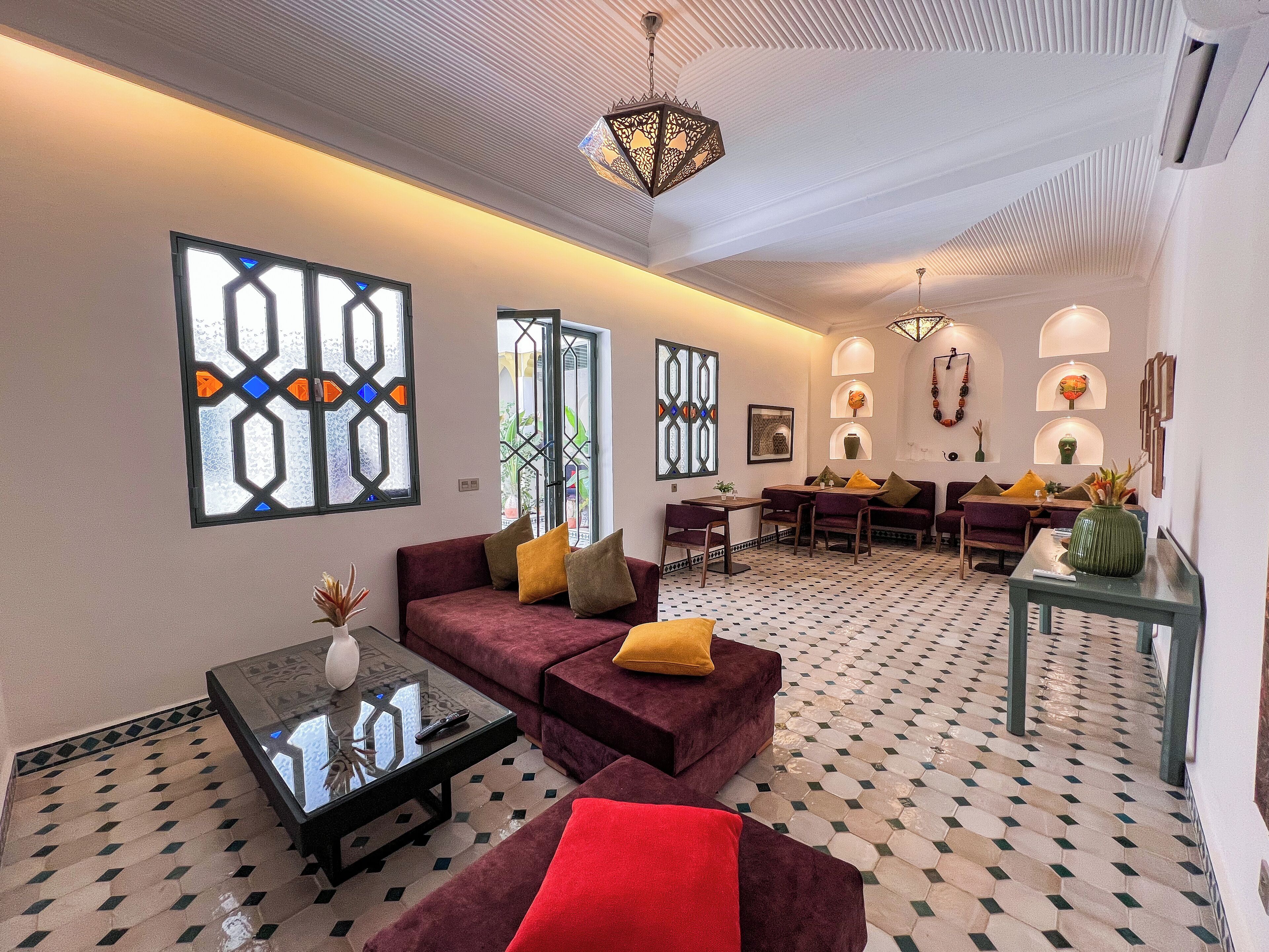 Riad Kech One & Spa