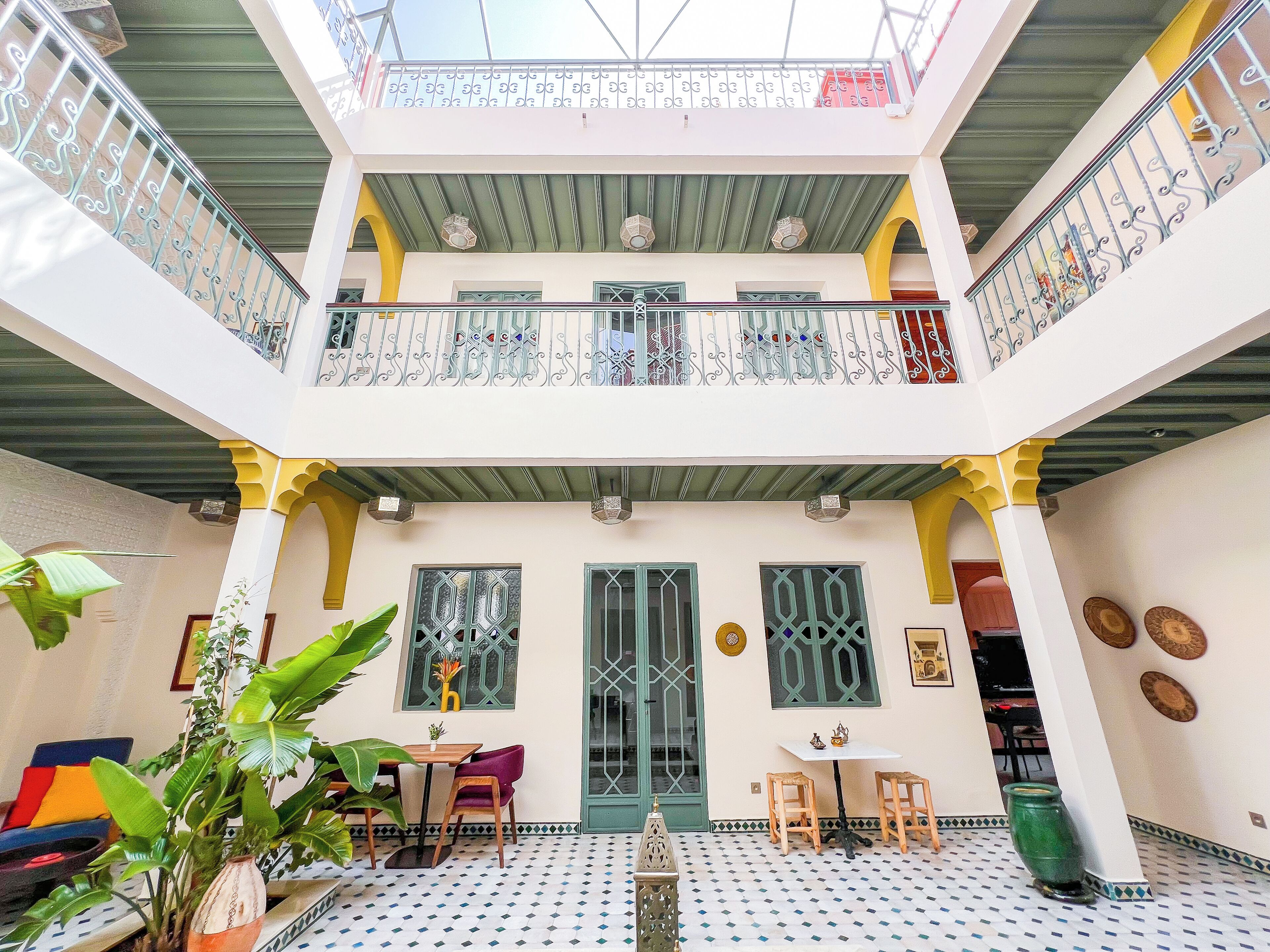 Riad Kech One & Spa