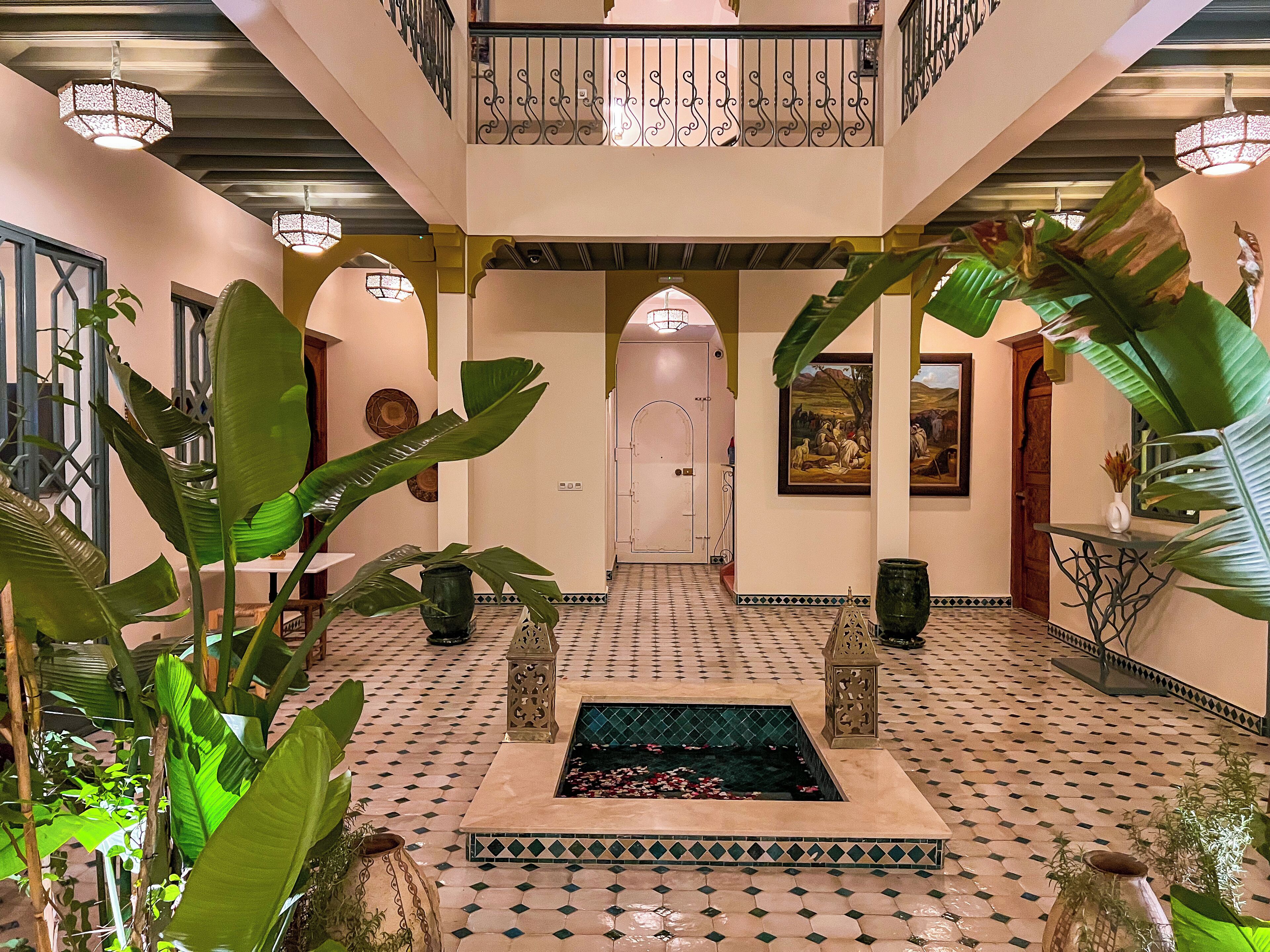 Riad Kech One & Spa