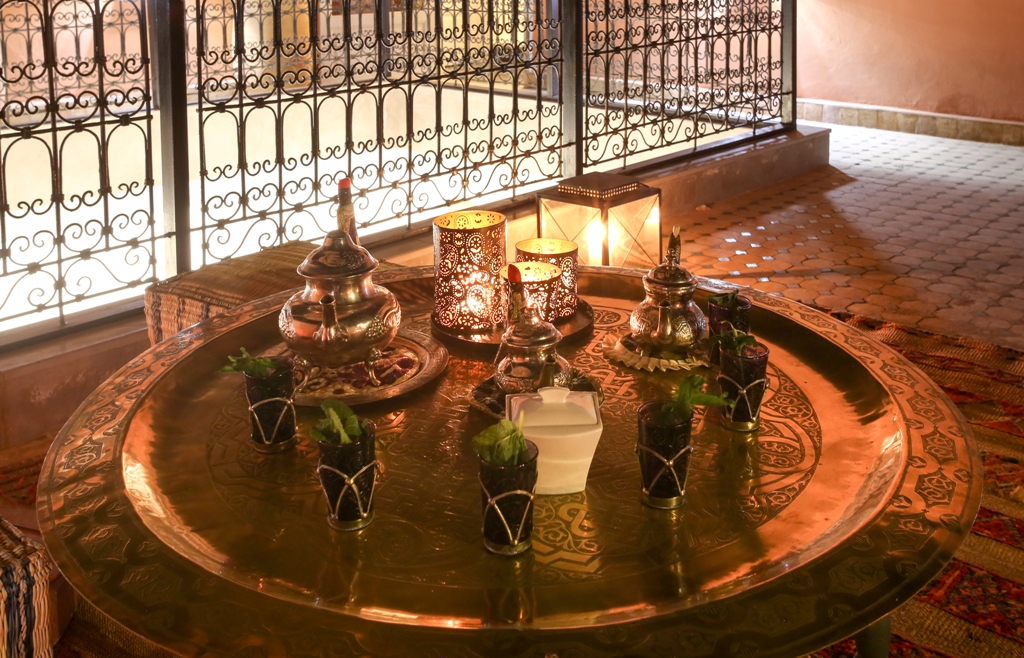 Riad Ksar Saad Hotel & Spa