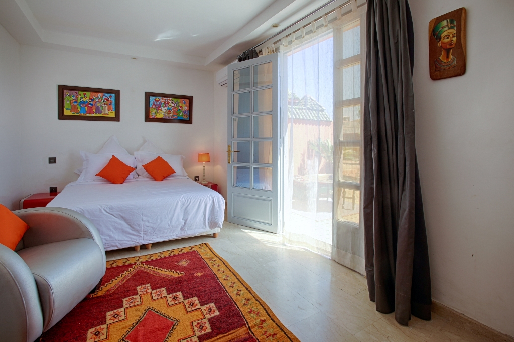 Riad Ksar Saad Hotel & Spa